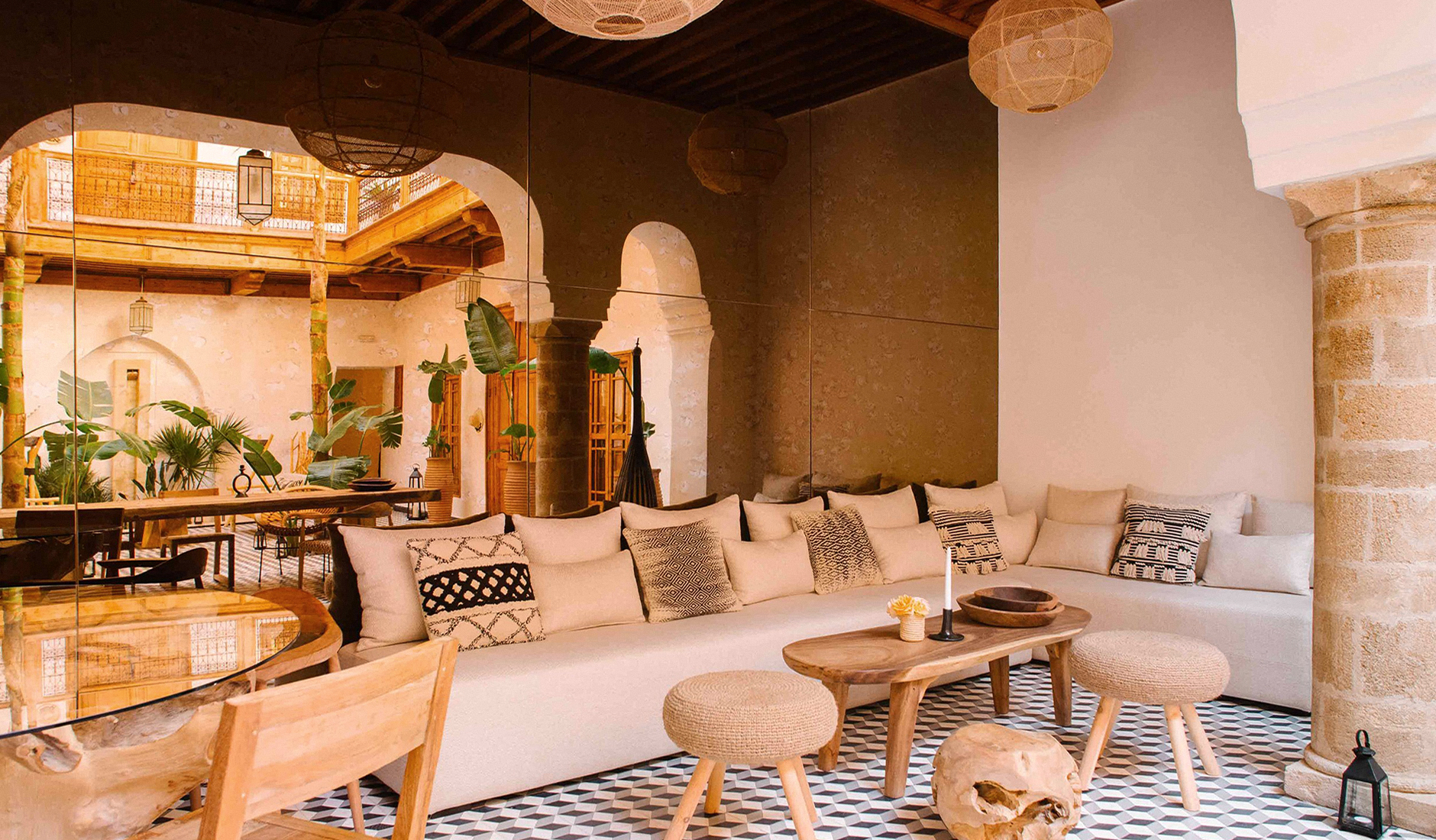 Riad Le Pelerin, Marrakech, Morocco • The Best Boutique Riads in Marrakech, Morocco by TravelPlusStyle.com