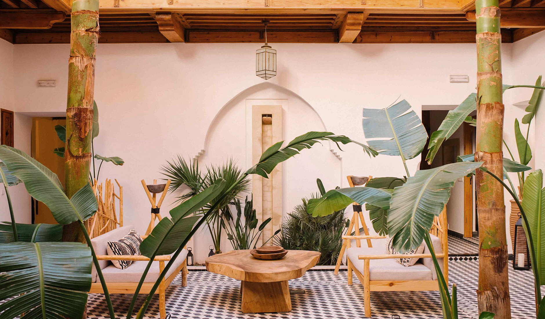 Riad Le Pelerin, Marrakech, Morocco • The Best Boutique Riads in Marrakech, Morocco by TravelPlusStyle.com