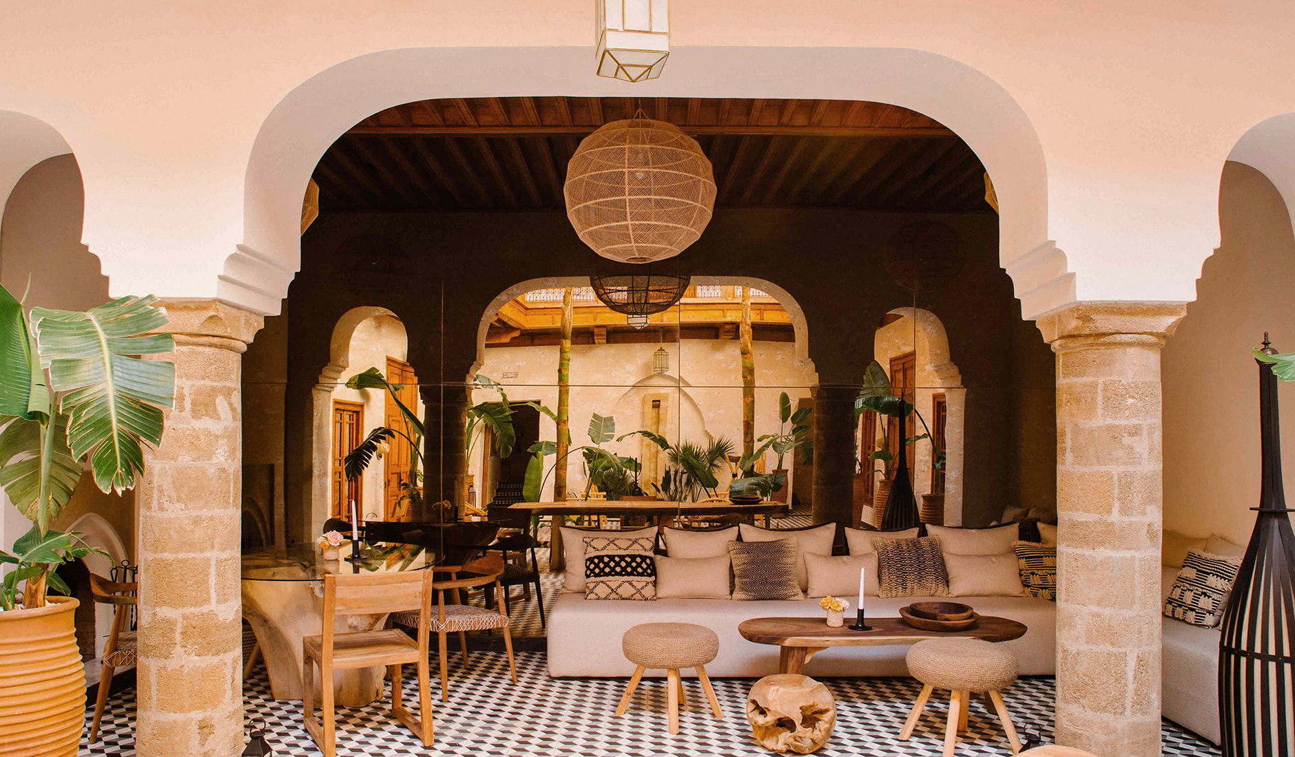 Riad Le Pelerin, Marrakech, Morocco • The Best Boutique Riads in Marrakech, Morocco by TravelPlusStyle.com
