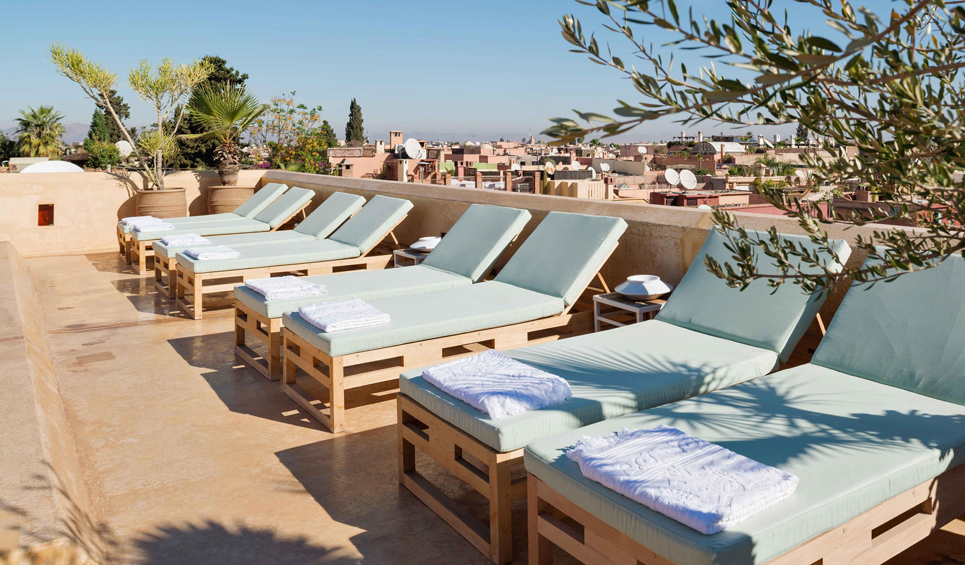 72 Riad Living, Marrakech, Morocco • The Best Luxury Boutique Riads in Marrakech, Morocco by TravelPlusStyle.com