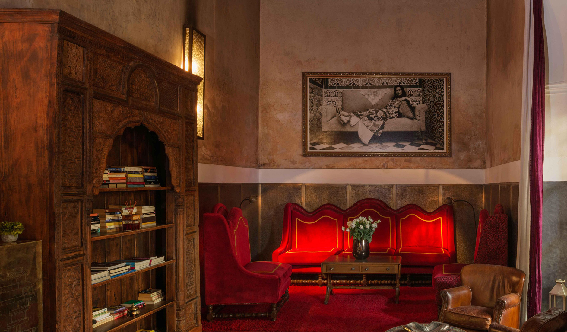 72 Riad Living, Marrakech, Morocco • The Best Luxury Boutique Riads in Marrakech, Morocco by TravelPlusStyle.com