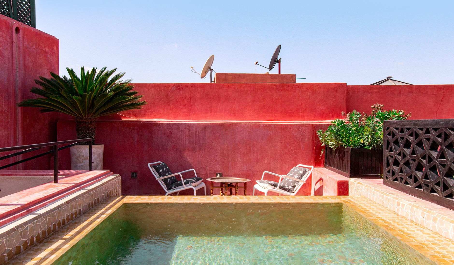 P'tit Habibi, Marrakech, Morocco • The Best Boutique Riads in Marrakech, Morocco by TravelPlusStyle.com