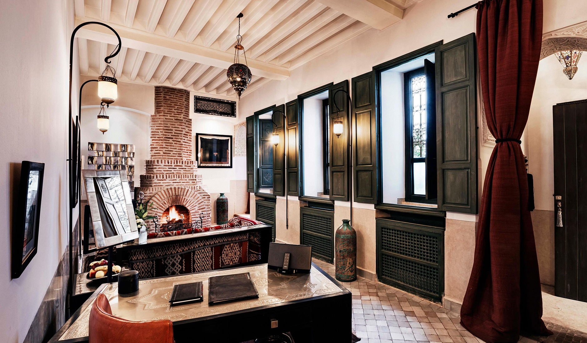 Le Farnatchi, Marrakech, Morocco • The Best Boutique Riads in Marrakech, Morocco by TravelPlusStyle.com