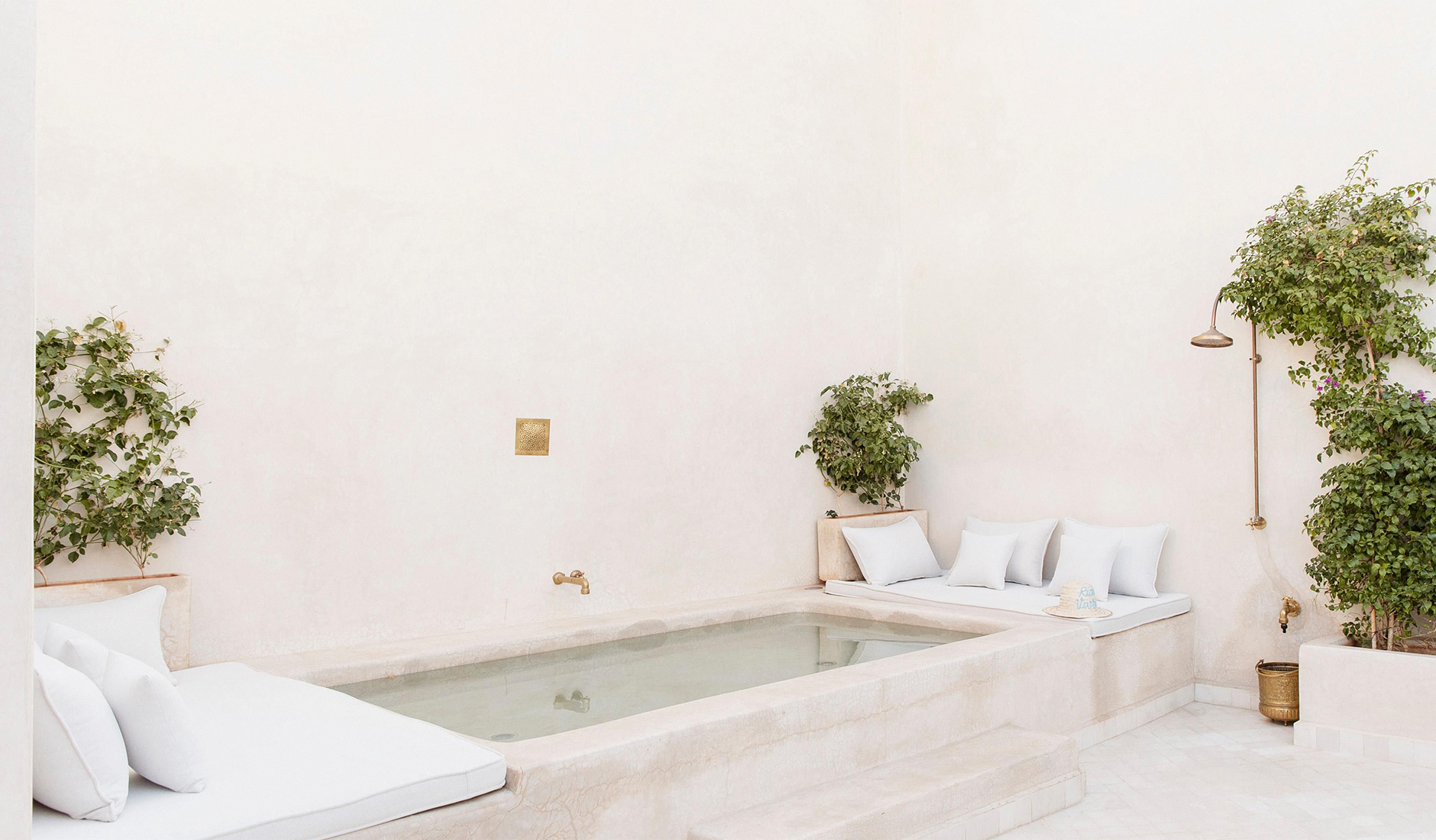 Riad Vivre, Marrakech, Morocco • The Best Boutique Riads in Marrakech, Morocco by TravelPlusStyle.com