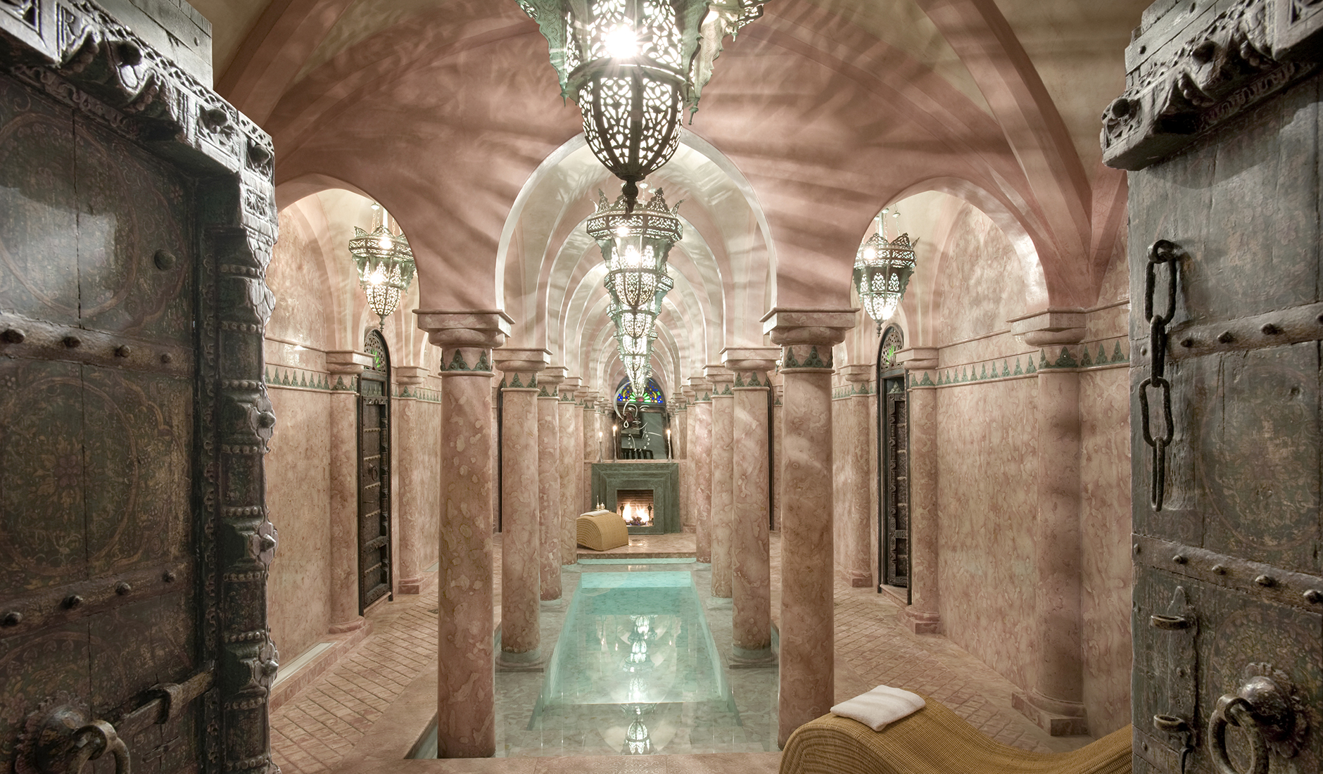 La Sultana Marrakech, Marrakech, Morocco • The Best Luxury Boutique Riads in Marrakech, Morocco by TravelPlusStyle.com