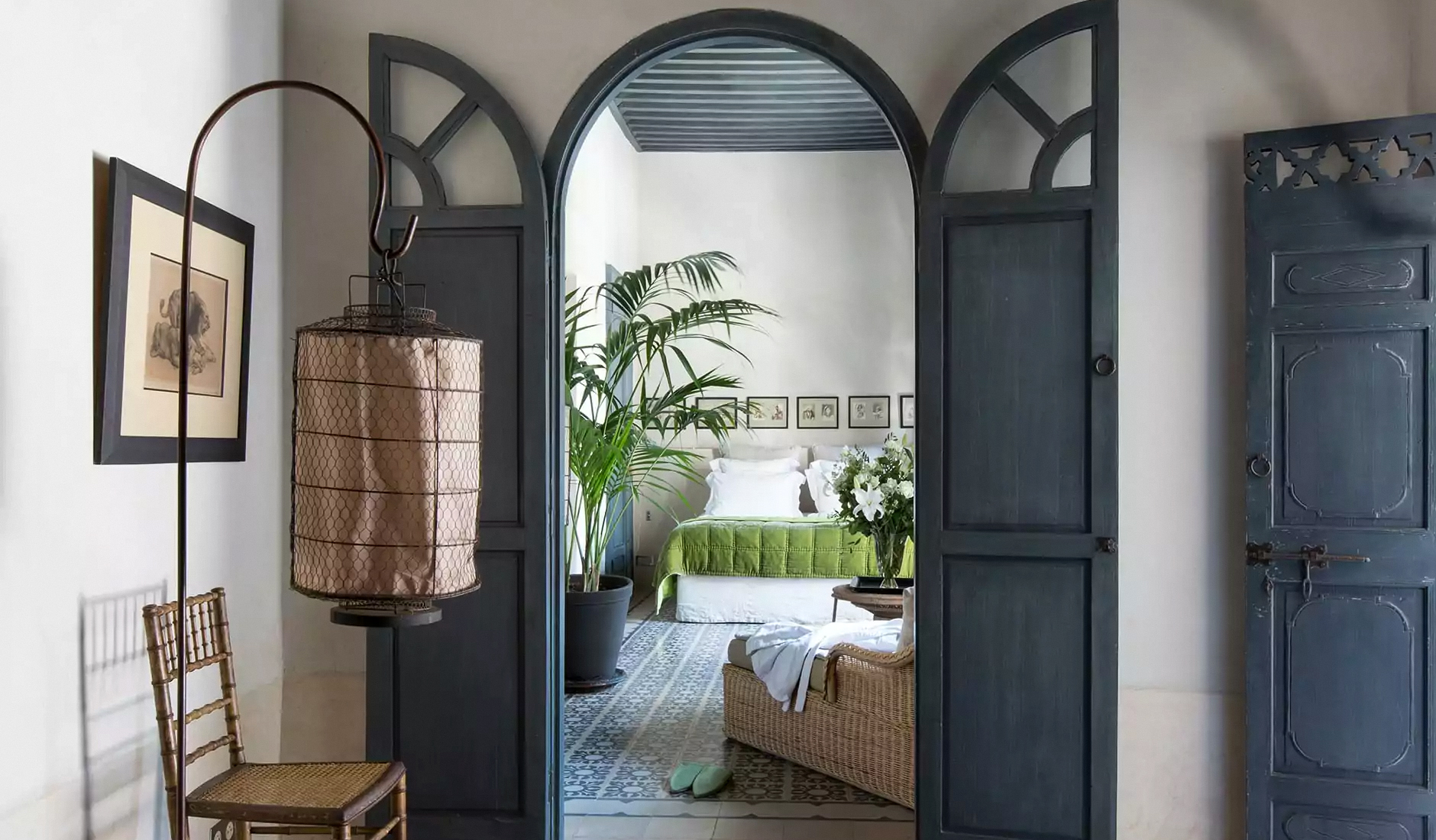 Riad de Tarabel, Marrakech, Morocco • The Best Luxury Boutique Riads in Marrakech, Morocco by TravelPlusStyle.com