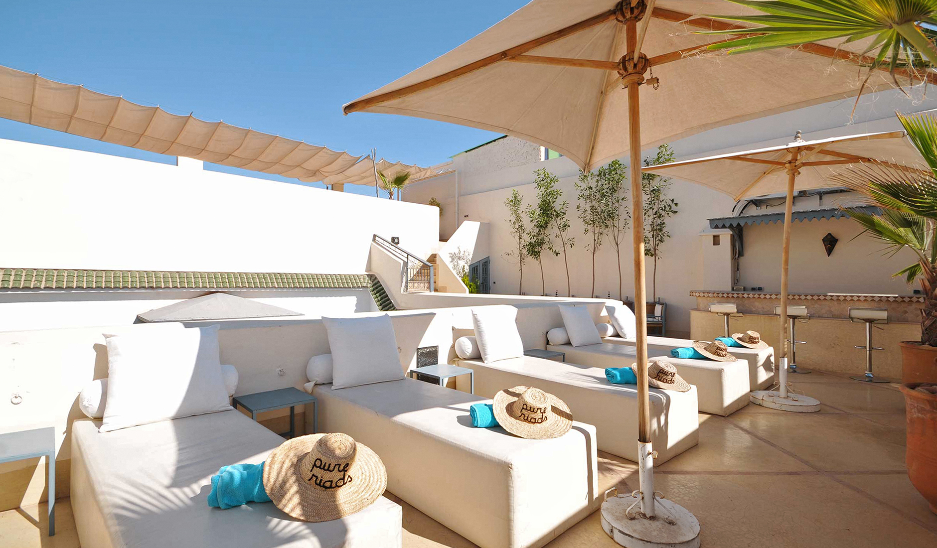 Riad Adore, Marrakech, Morocco • The Best Luxury Boutique Riads in Marrakech, Morocco by TravelPlusStyle.com