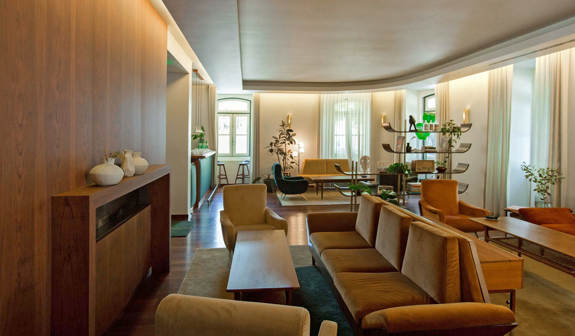 The Vintage Hotel & Spa, Lisbon, Portugal • The Best Luxury and Boutique Hotels in Lisbon, Portugal by TravelPlusStyle.com