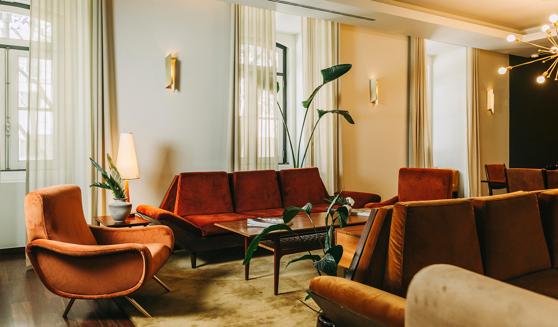 The Vintage Hotel & Spa, Lisbon, Portugal • The Best Luxury and Boutique Hotels in Lisbon, Portugal by TravelPlusStyle.com