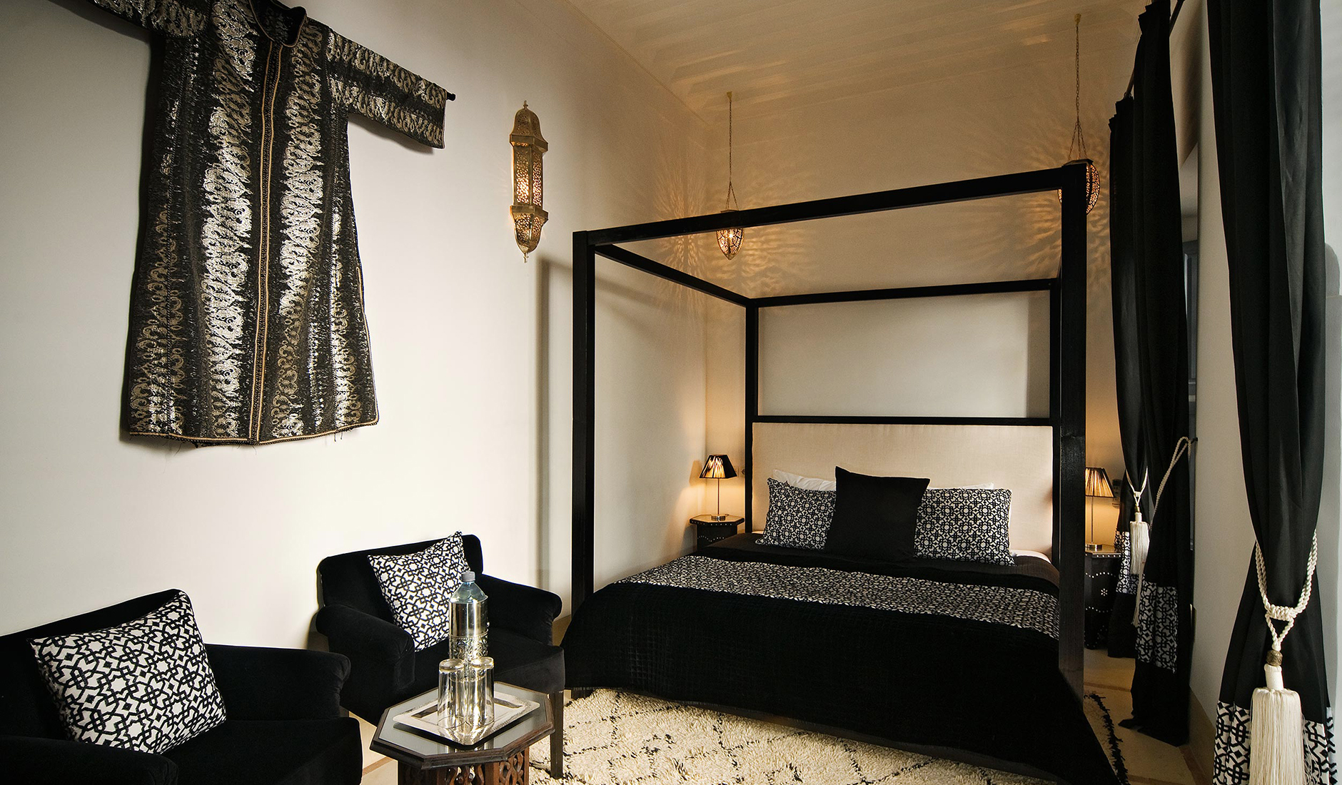 Riad Adore, Marrakech, Morocco • The Best Luxury Boutique Riads in Marrakech, Morocco by TravelPlusStyle.com