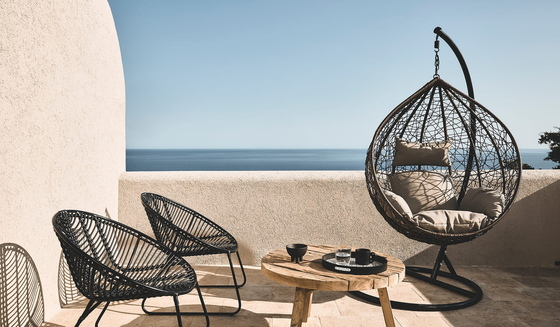 Noma Milos, Milos, Greece • The Ultimate Guide to the Best Chic Hotels in Milos, Greece by TravelPlusStyle.com