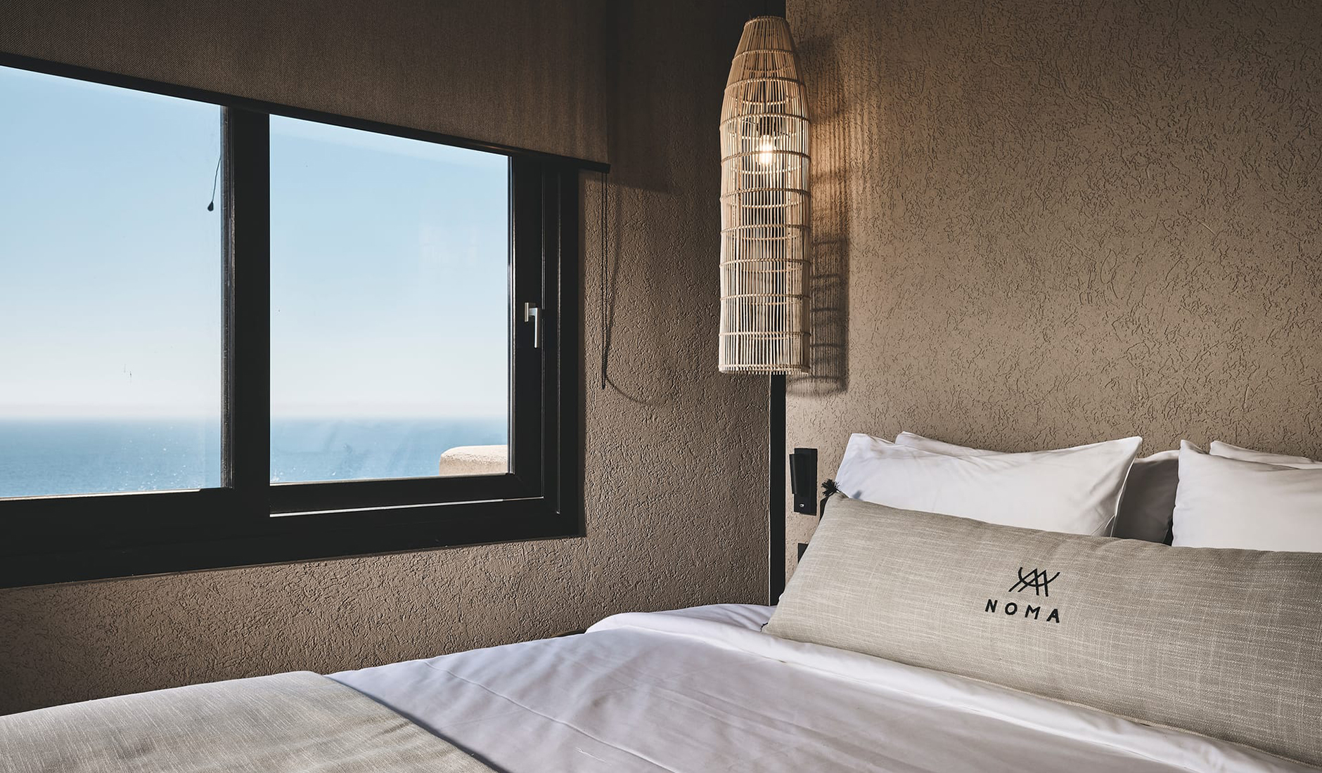 Noma Milos, Milos, Greece • The Ultimate Guide to the Best Chic Hotels in Milos, Greece by TravelPlusStyle.com