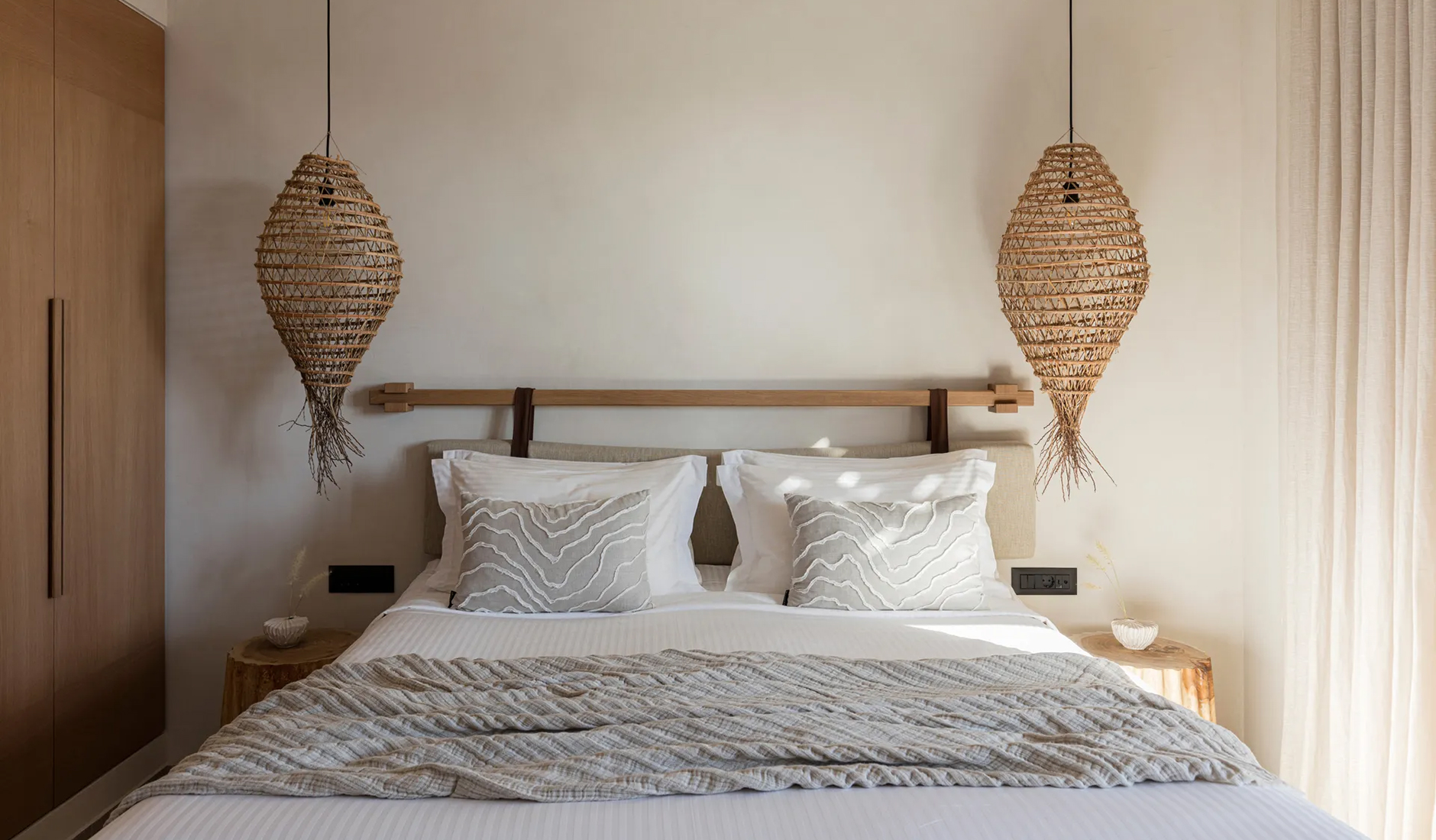 Phos Milos, Milos, Greece • The Ultimate Guide to the Best Chic Hotels in Milos, Greece by TravelPlusStyle.com