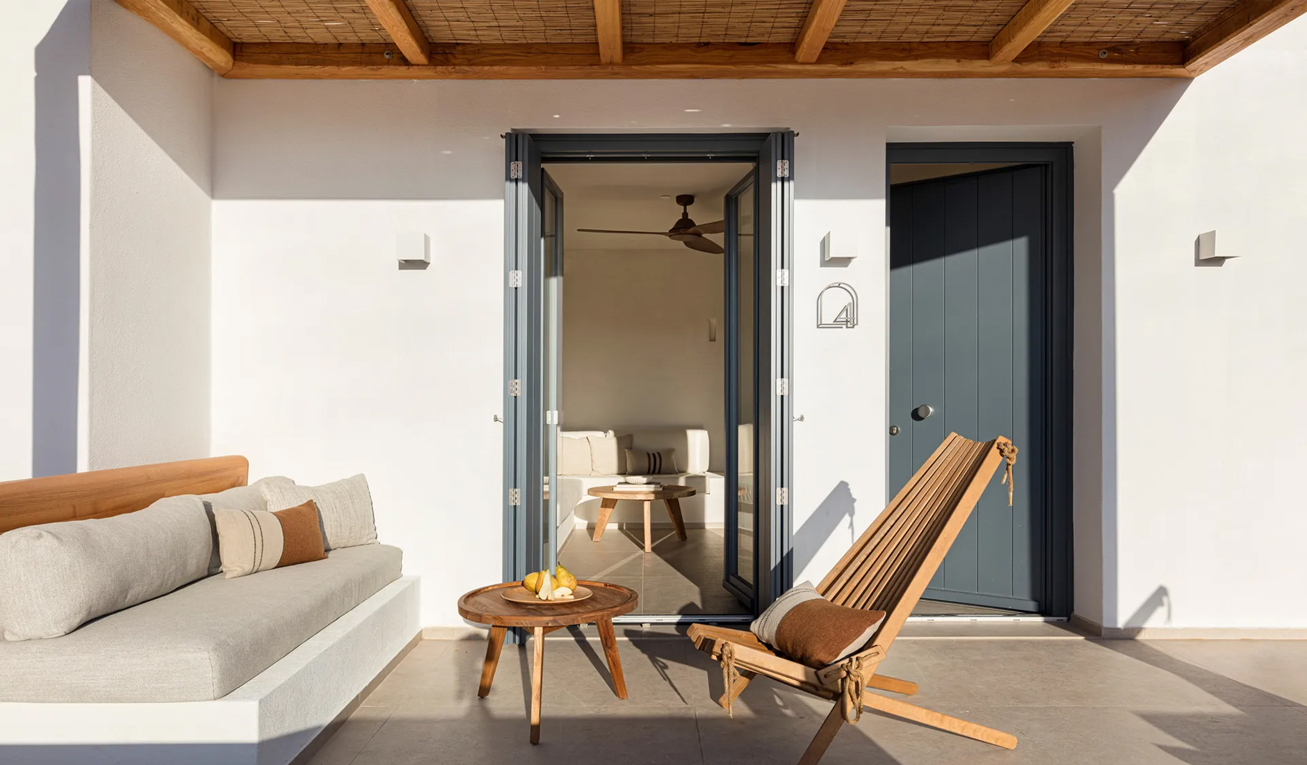 Phos Milos, Milos, Greece • The Ultimate Guide to the Best Chic Hotels in Milos, Greece by TravelPlusStyle.com