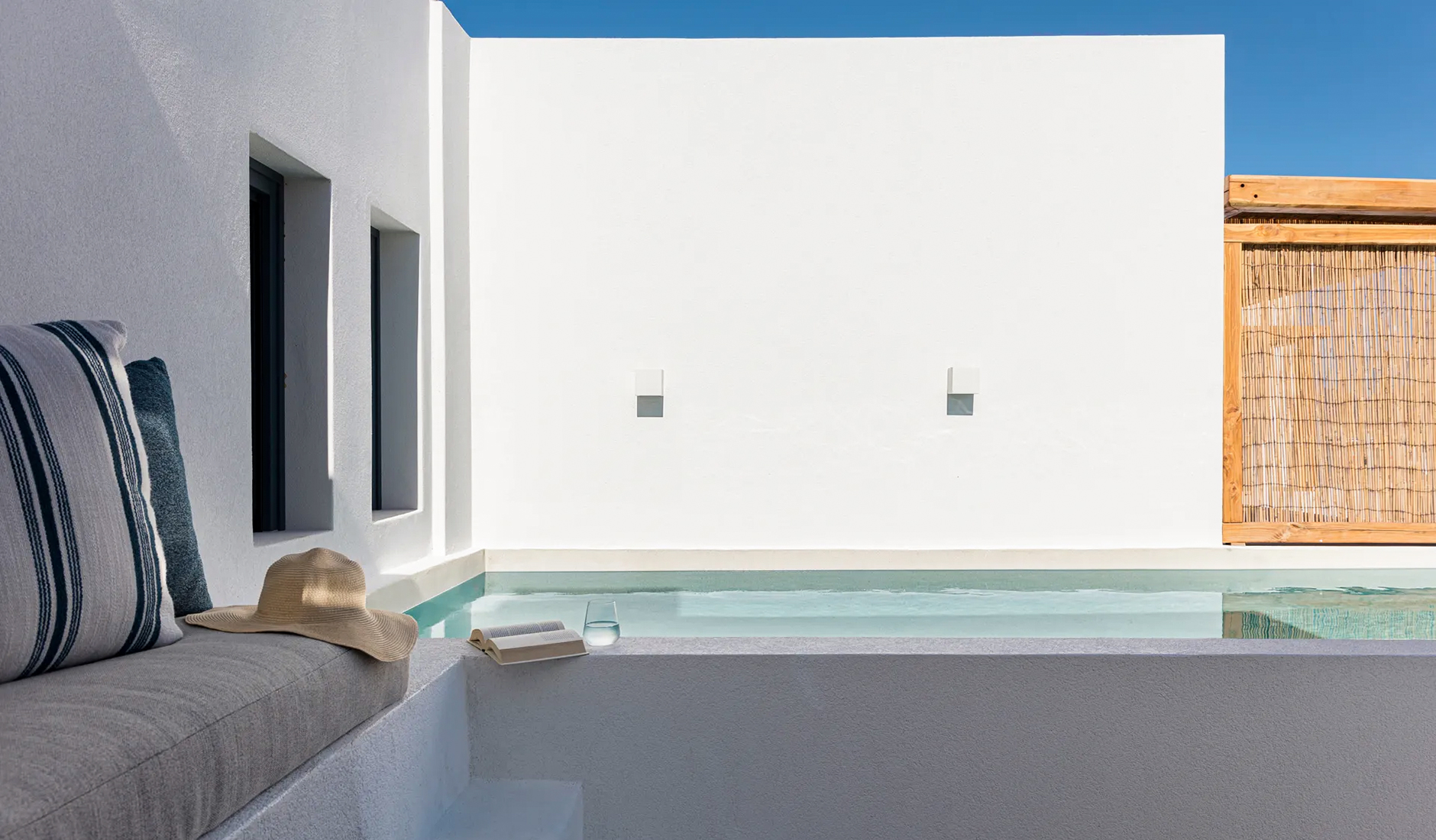 Phos Milos, Milos, Greece • The Ultimate Guide to the Best Chic Hotels in Milos, Greece by TravelPlusStyle.com
