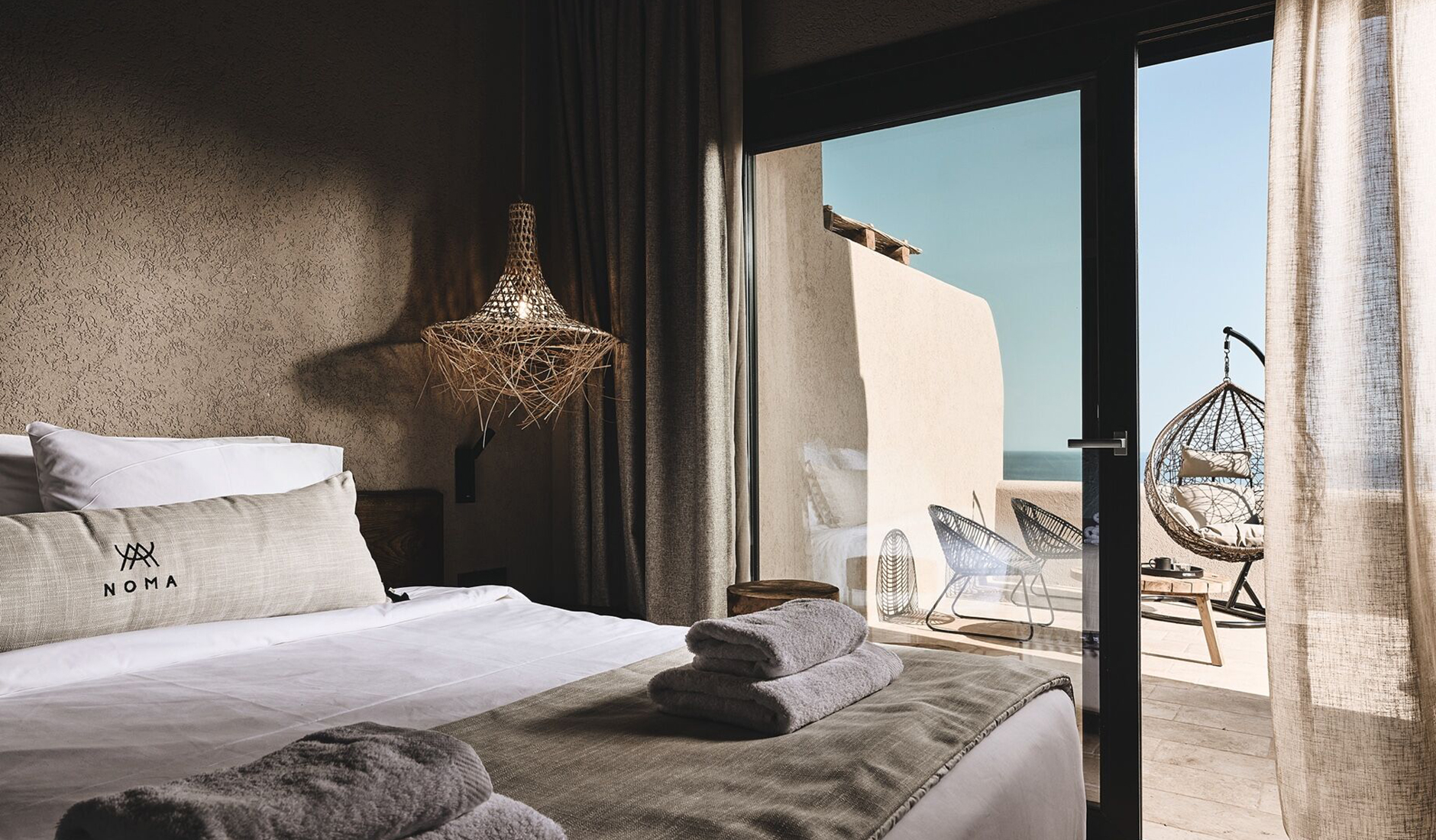 The Best Chic Hotels in Milos, Greece • by TravelPlusStyle.com Luxury ...