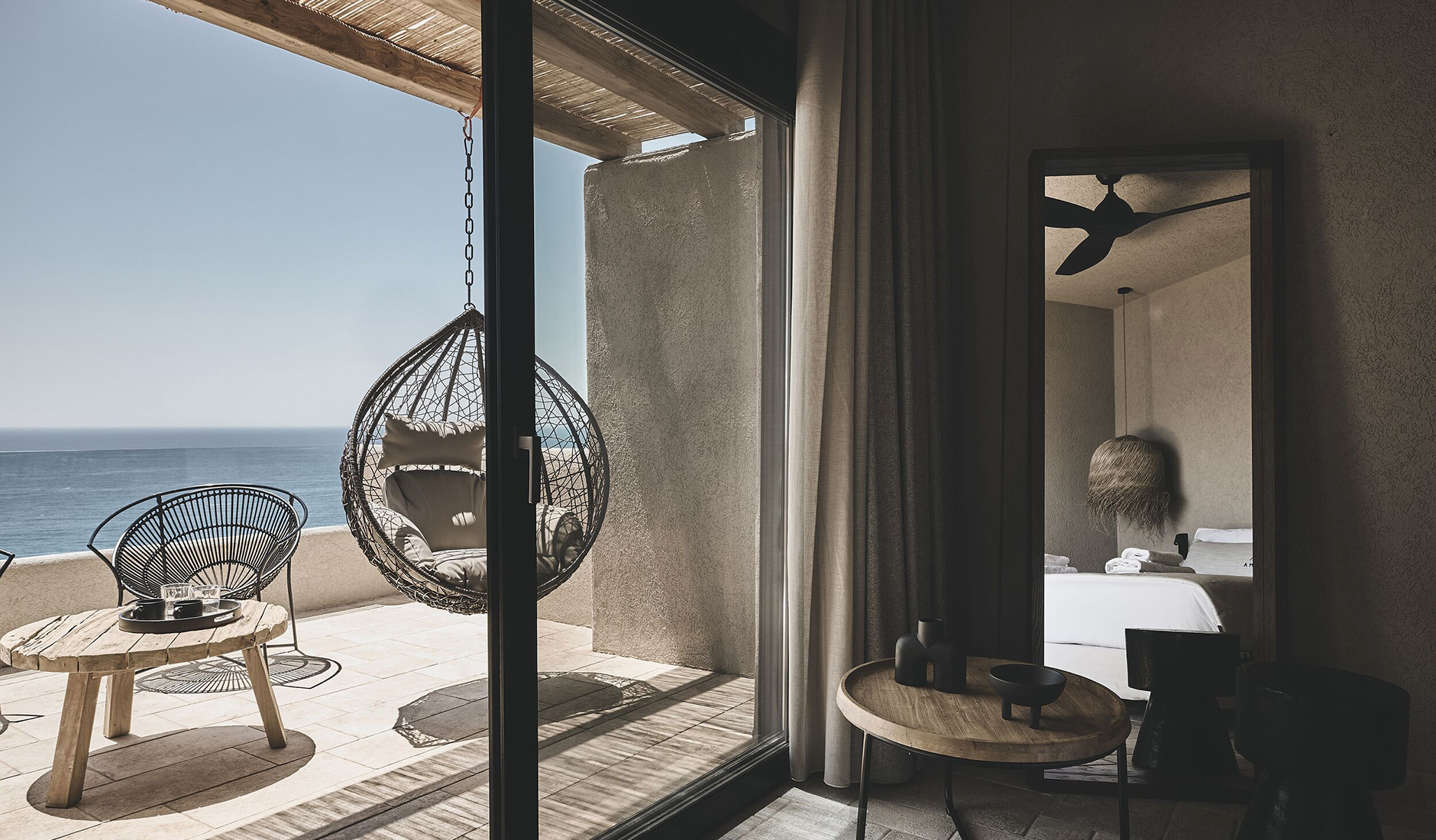 Noma Milos, Milos, Greece • The Ultimate Guide to the Best Chic Hotels in Milos, Greece by TravelPlusStyle.com