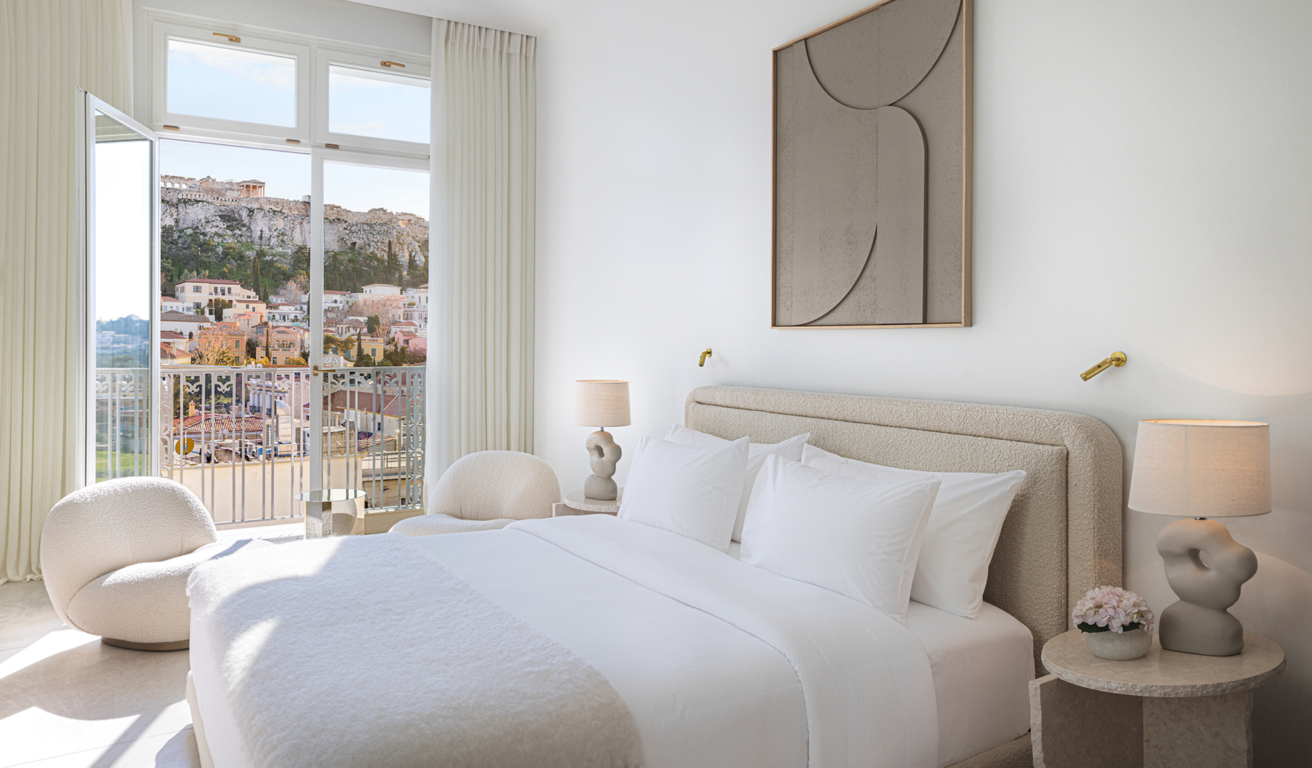 The Dolli, Athens, Greece • The Top 100 New Luxury Hotels Opening Across the World in 2023