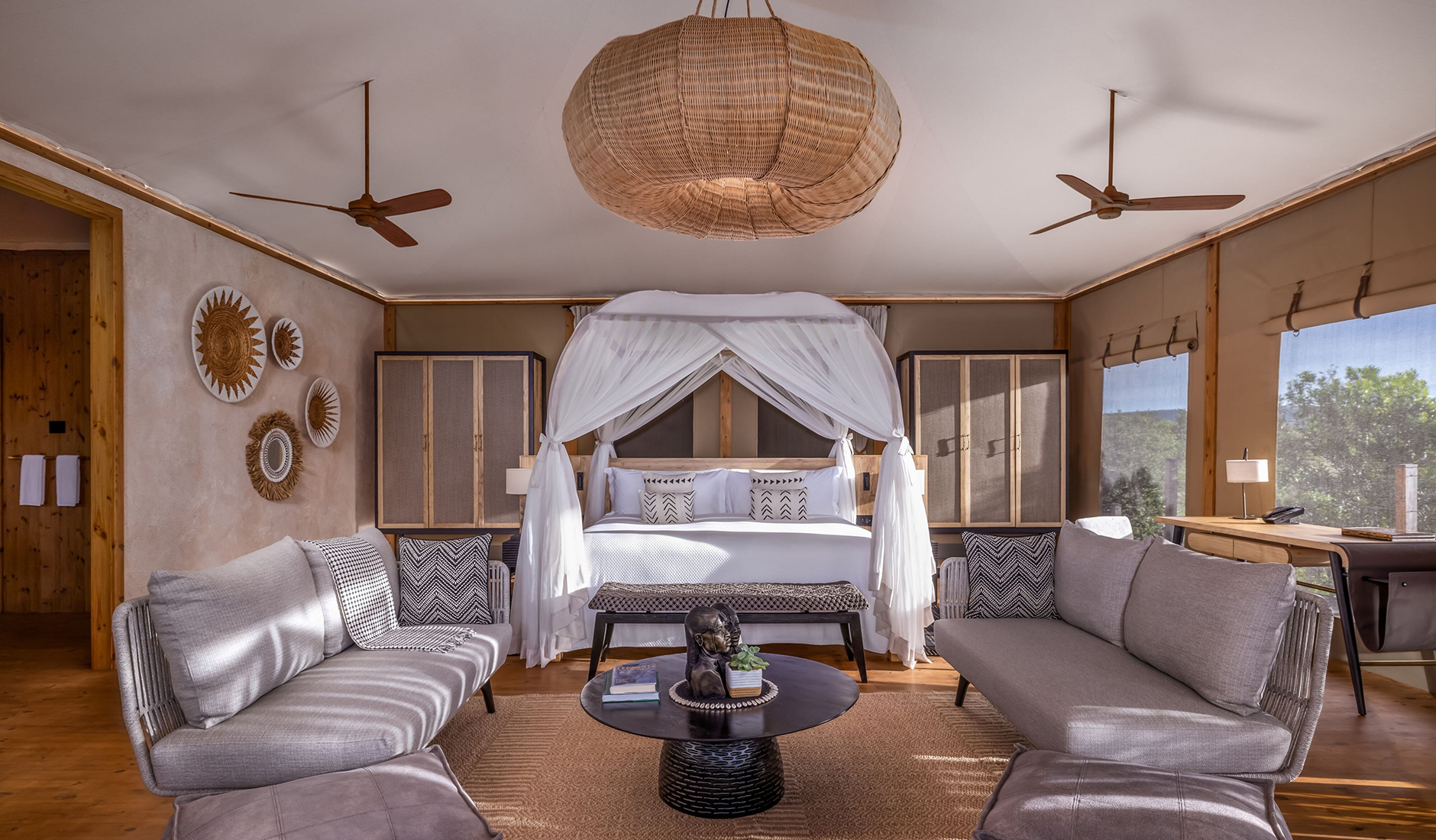 JW Marriott Masai Mara Lodge, Kenya • The Top 100 New Luxury Hotels Opening Across the World in 2023