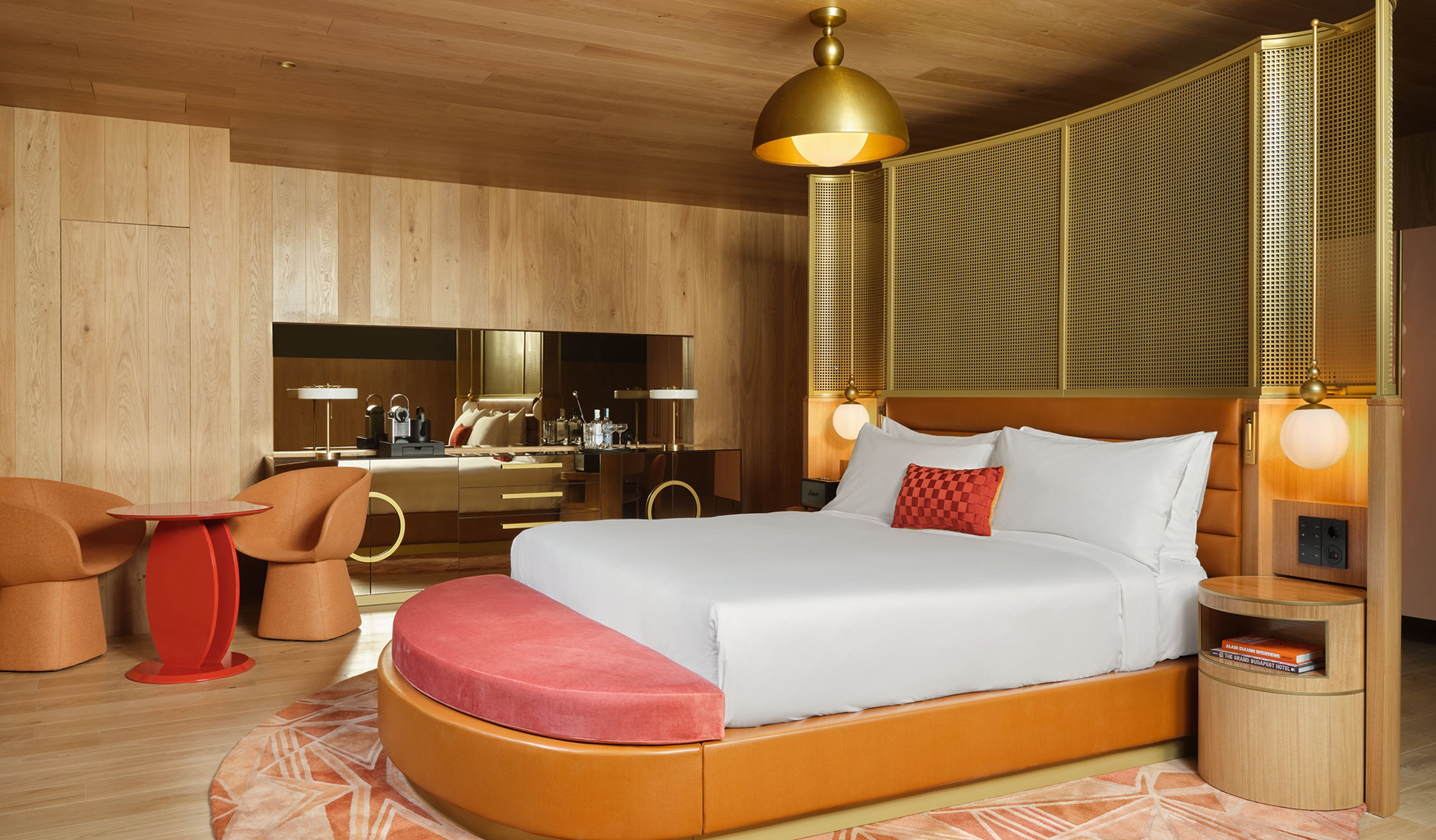 W Budapest, Hungary • The Top 100 New Luxury Hotels Opening Across the World in 2023