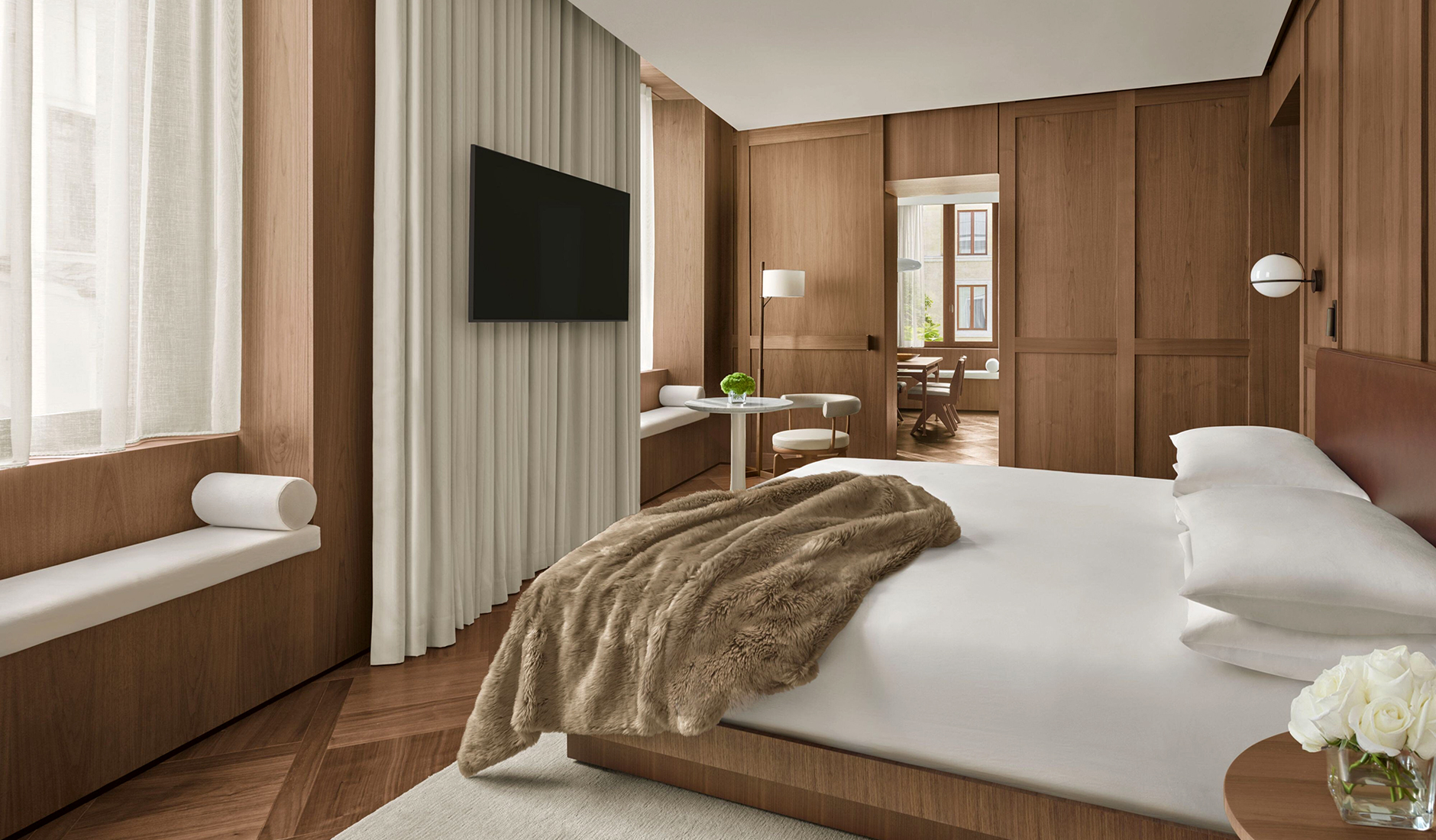 The Rome EDITION, Rome, Italy • The Top 100 New Luxury Hotels Opening Across the World in 2023