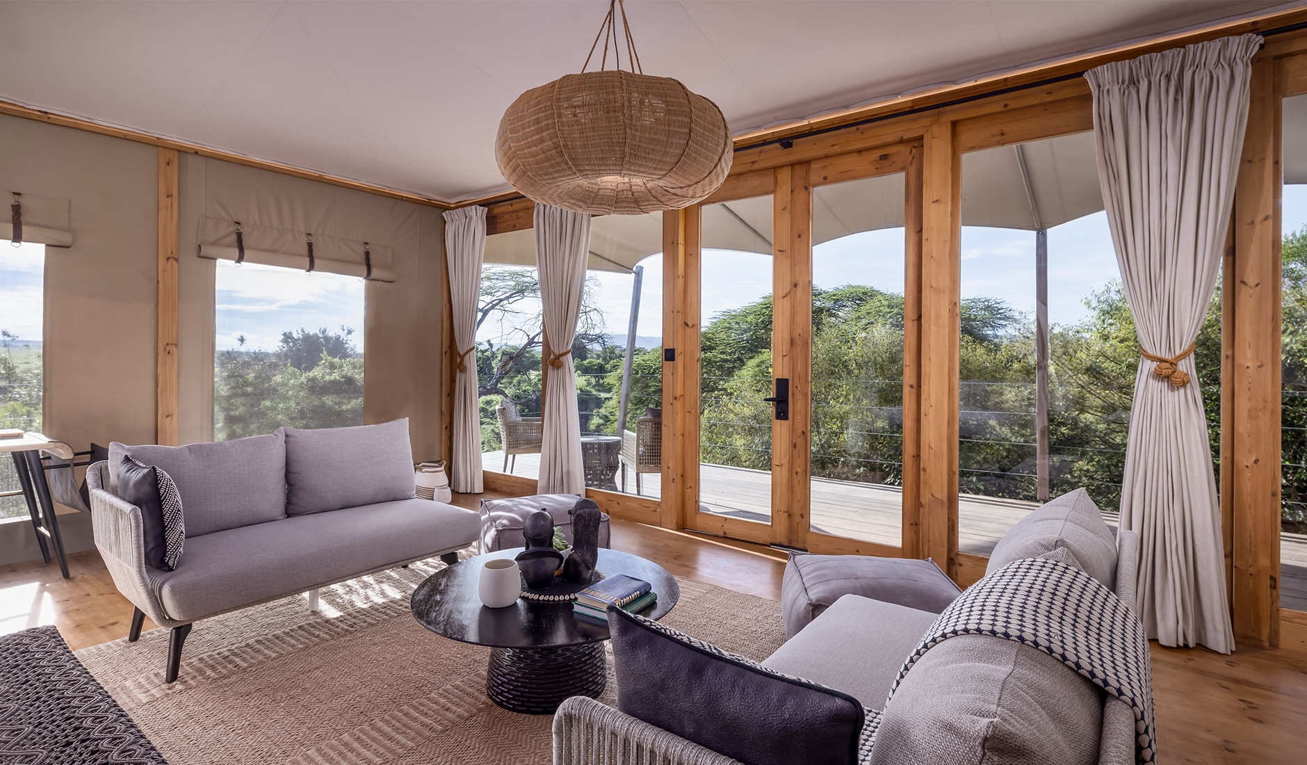 JW Marriott Masai Mara Lodge, Kenya • The Top 100 New Luxury Hotels Opening Across the World in 2023