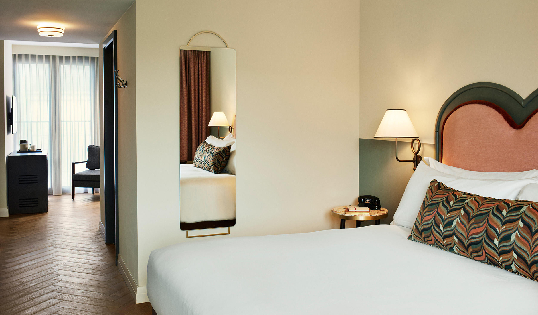 The Hoxton Berlin, Germany • The Top 100 New Luxury Hotels Opening Across the World in 2023