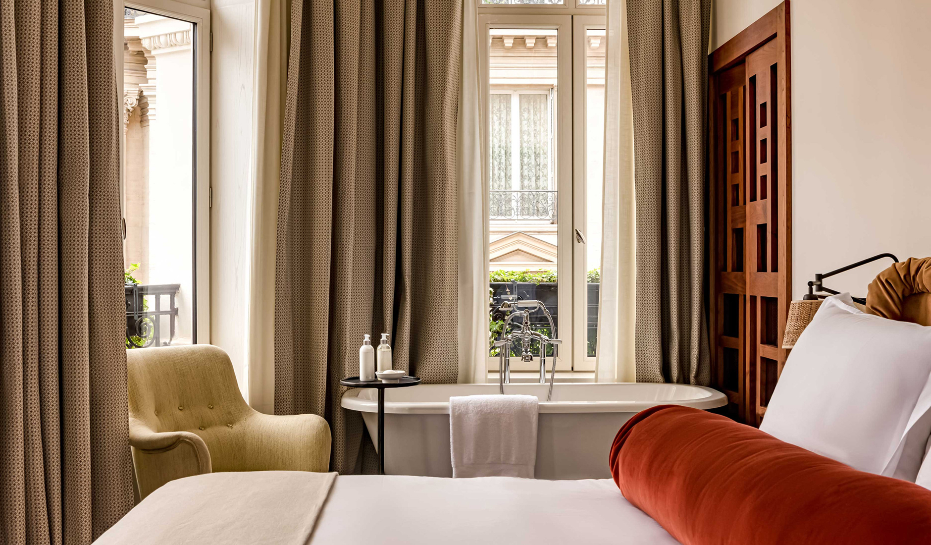 Le Château des Fleurs, Paris, France • The Top 100 New Luxury Hotels Opening Across the World in 2023