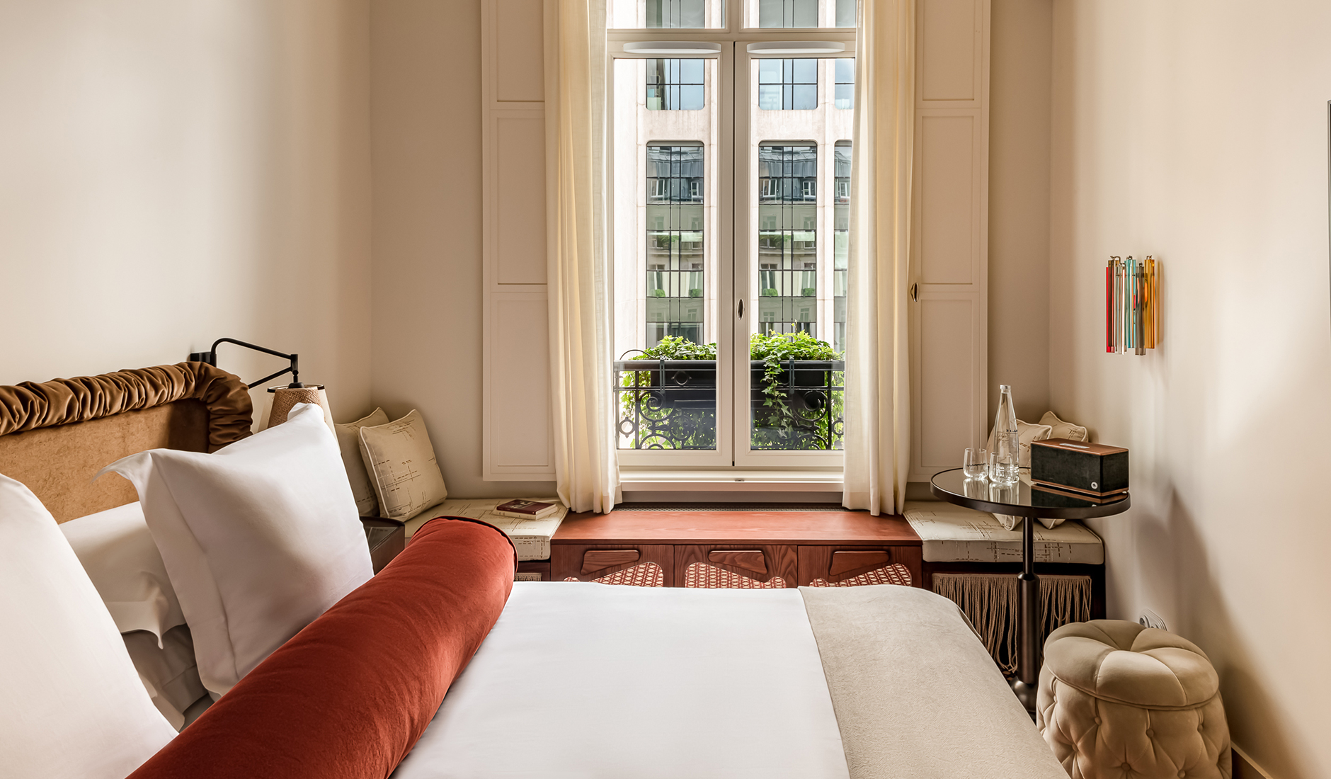 Le Château des Fleurs, Paris, France • The Top 100 New Luxury Hotels Opening Across the World in 2023