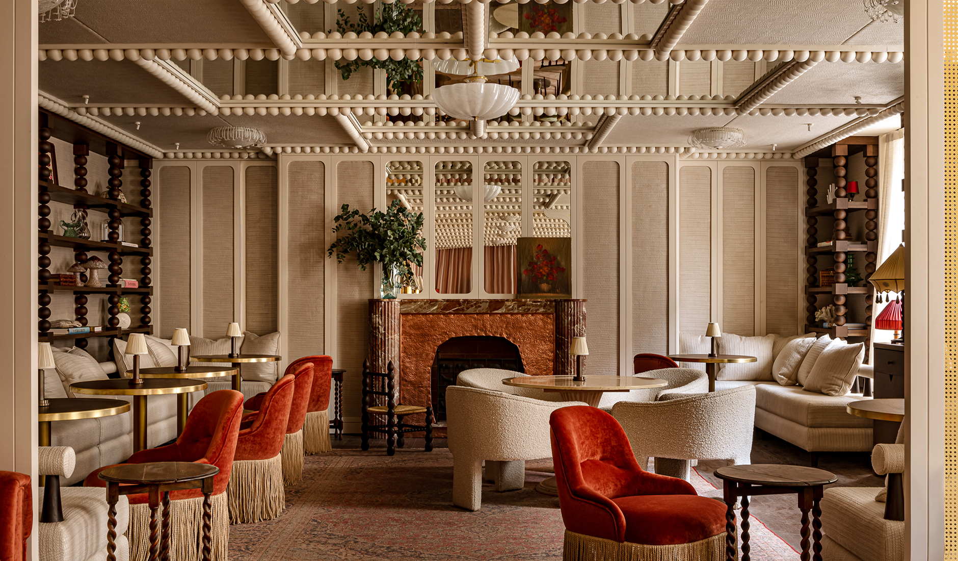 Le Château des Fleurs, Paris, France • The Top 100 New Luxury Hotels Opening Across the World in 2023