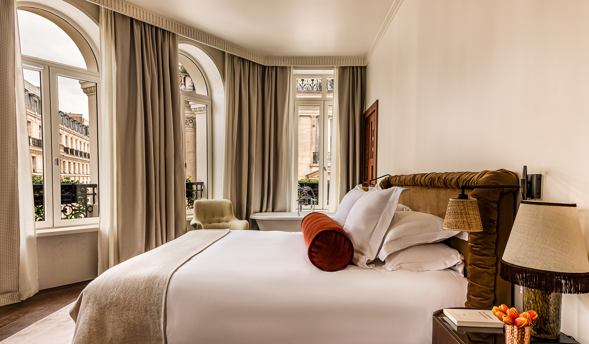 Le Château des Fleurs, Paris, France • The Top 100 New Luxury Hotels Opening Across the World in 2023