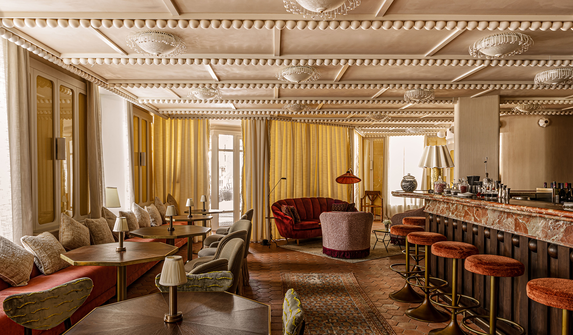Le Château des Fleurs, Paris, France • The Top 100 New Luxury Hotels Opening Across the World in 2023