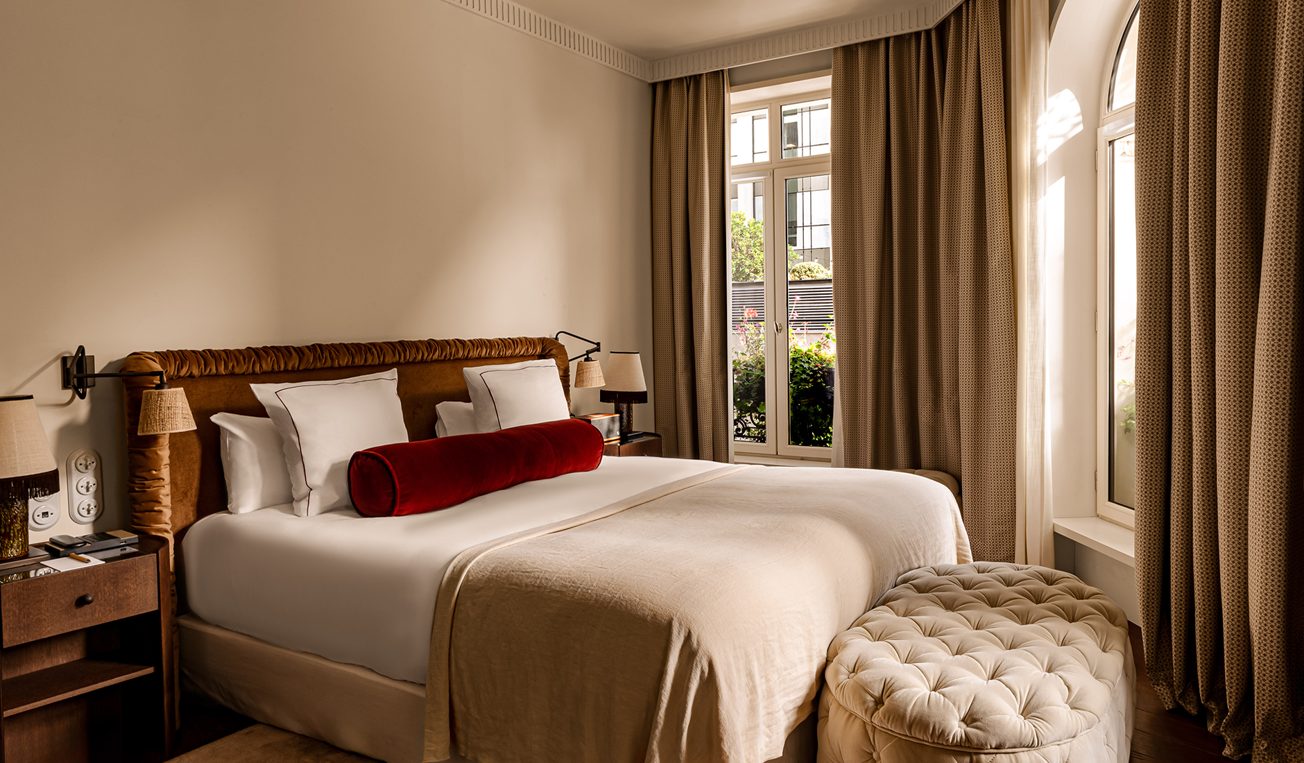 Le Château des Fleurs, Paris, France • The Top 100 New Luxury Hotels Opening Across the World in 2023