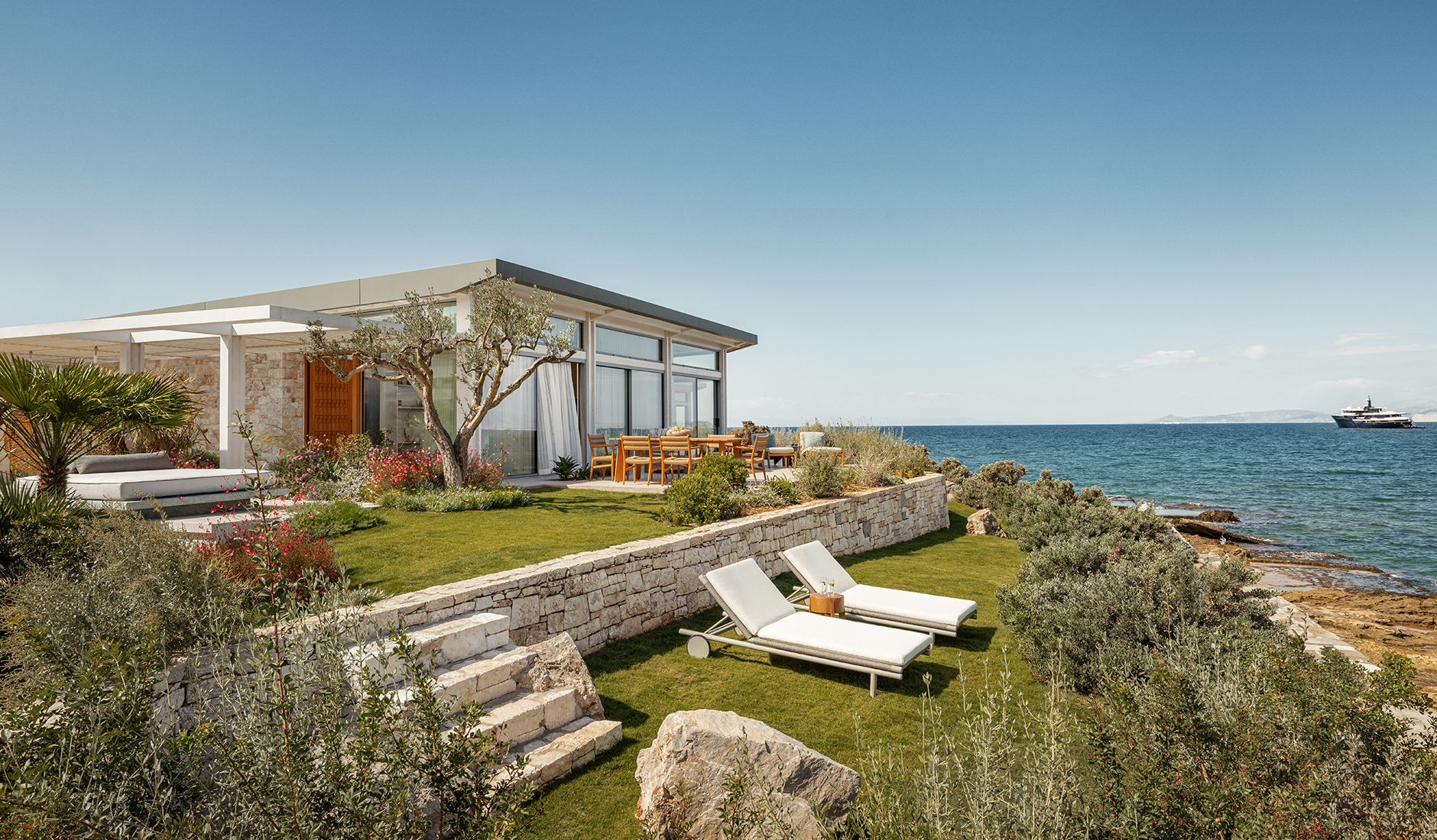 One&Only Aesthesis, Athens, Greece • The Top 100 New Luxury Hotels Opening Across the World in 2023