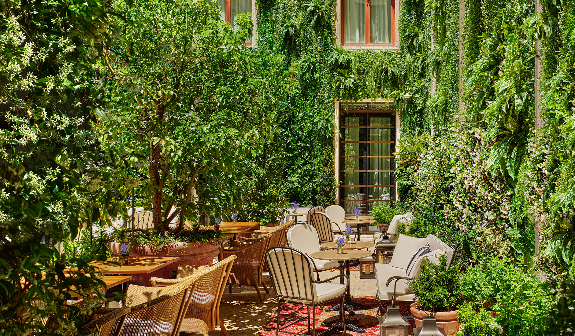 The Rome EDITION, Rome, Italy • The Top 100 New Luxury Hotels Opening Across the World in 2023