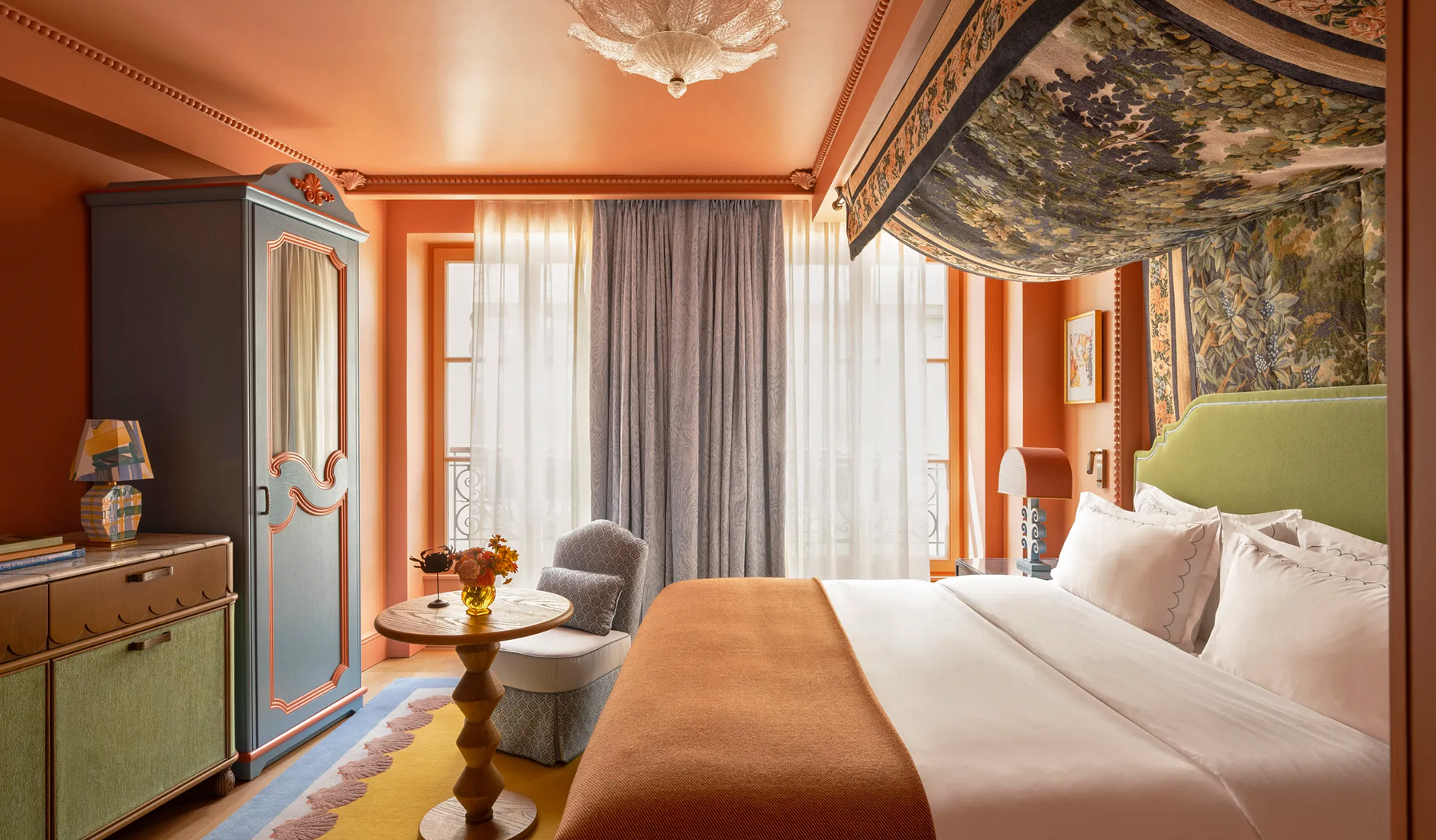 Le Grand Mazarin, Paris, France • The Top 100 New Luxury Hotels Opening Across the World in 2023