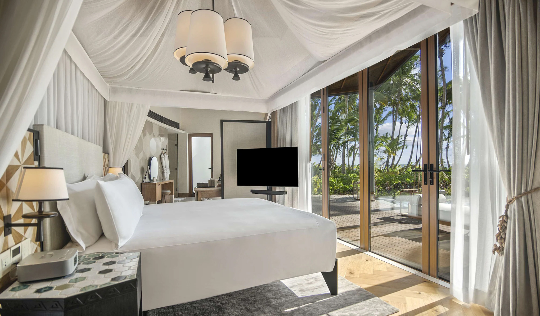 The Waldorf Astoria Platte Island, Seychelles • The Top 100 New Luxury Hotels Opening Across the World