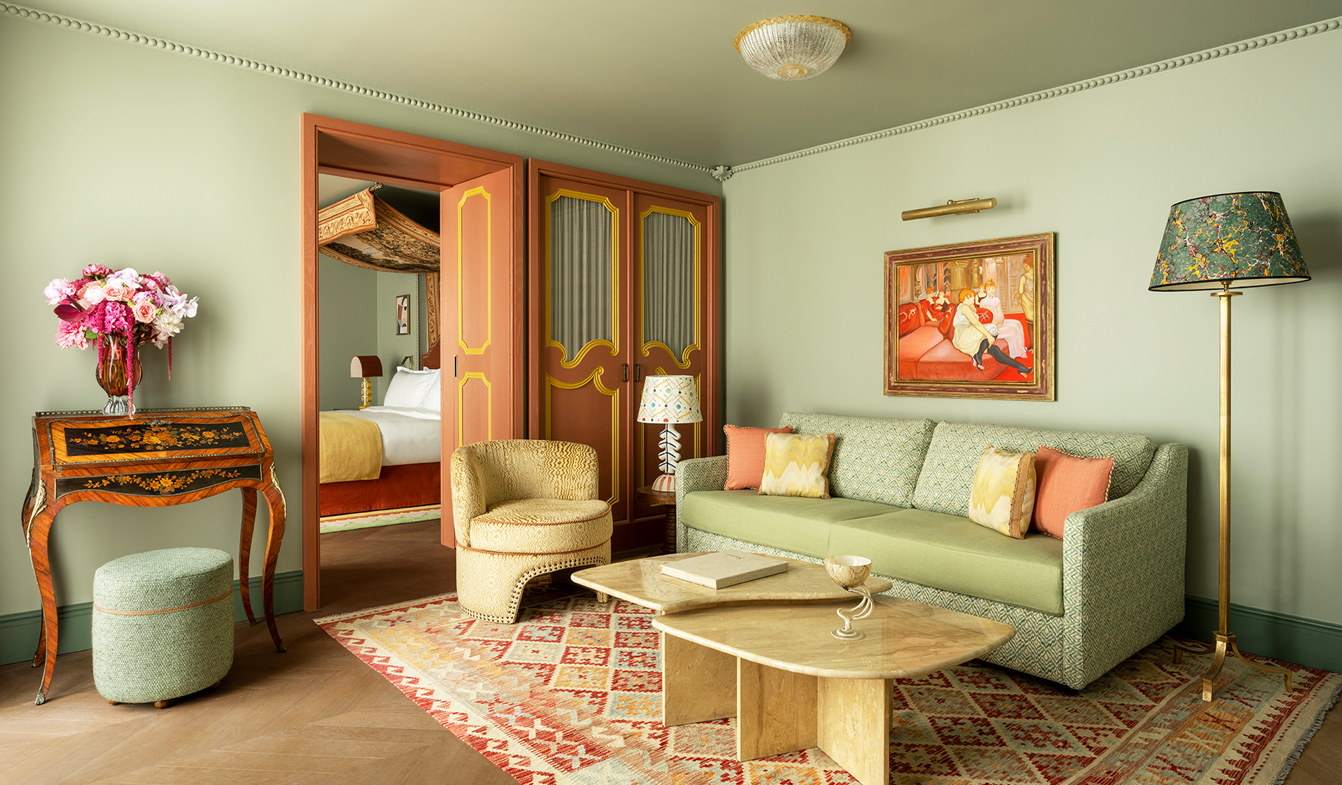 Le Grand Mazarin, Paris, France • The Top 100 New Luxury Hotels Opening Across the World in 2023