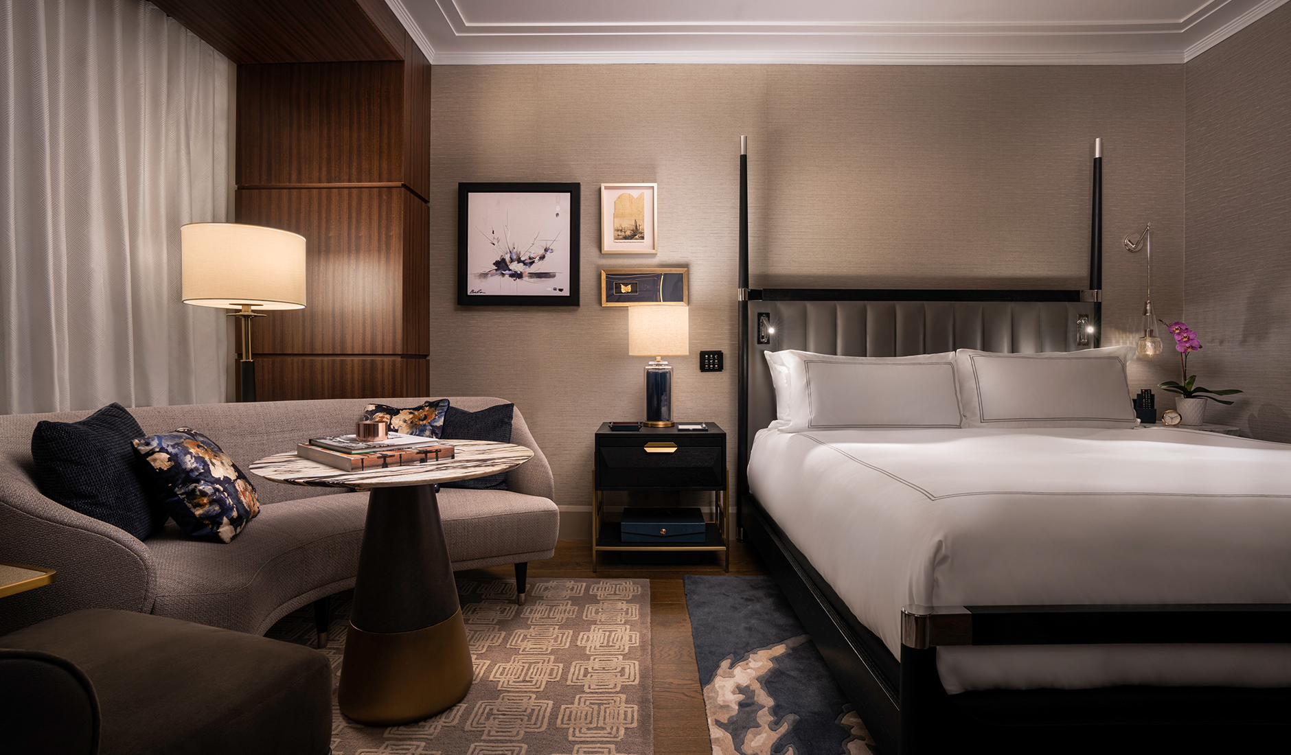 Raffles Boston Back Bay Hotel, Boston, USA • The Top 100 New Luxury Hotels Opening Across the World in 2023