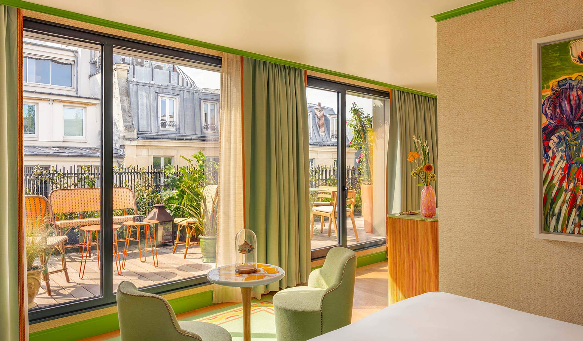 La Fantaisie, Paris, France • The Top 100 New Luxury Hotels Opening Across the World in 2023