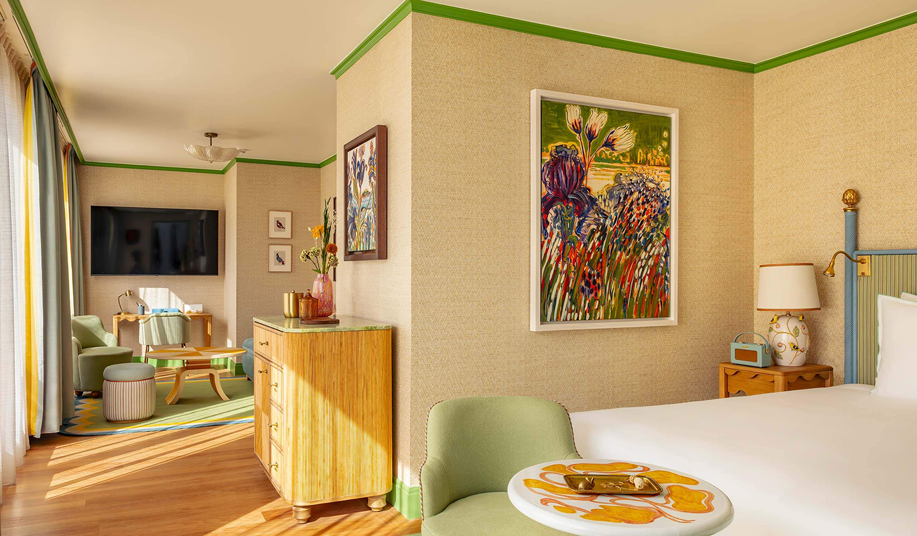 La Fantaisie, Paris, France • The Top 100 New Luxury Hotels Opening Across the World in 2023