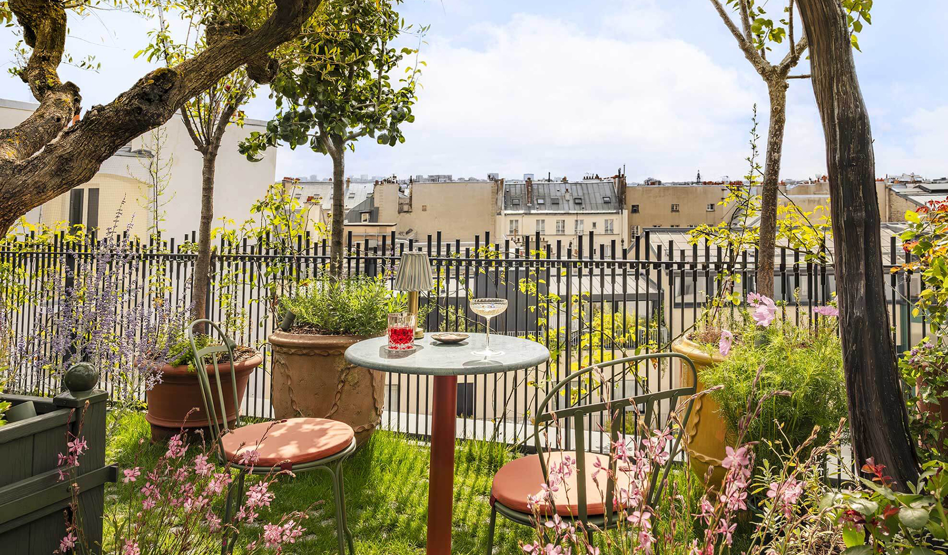 La Fantaisie, Paris, France • The Top 100 New Luxury Hotels Opening Across the World in 2023