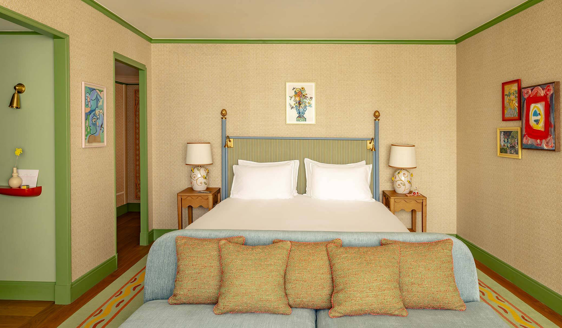 La Fantaisie, Paris, France • The Top 100 New Luxury Hotels Opening Across the World in 2023