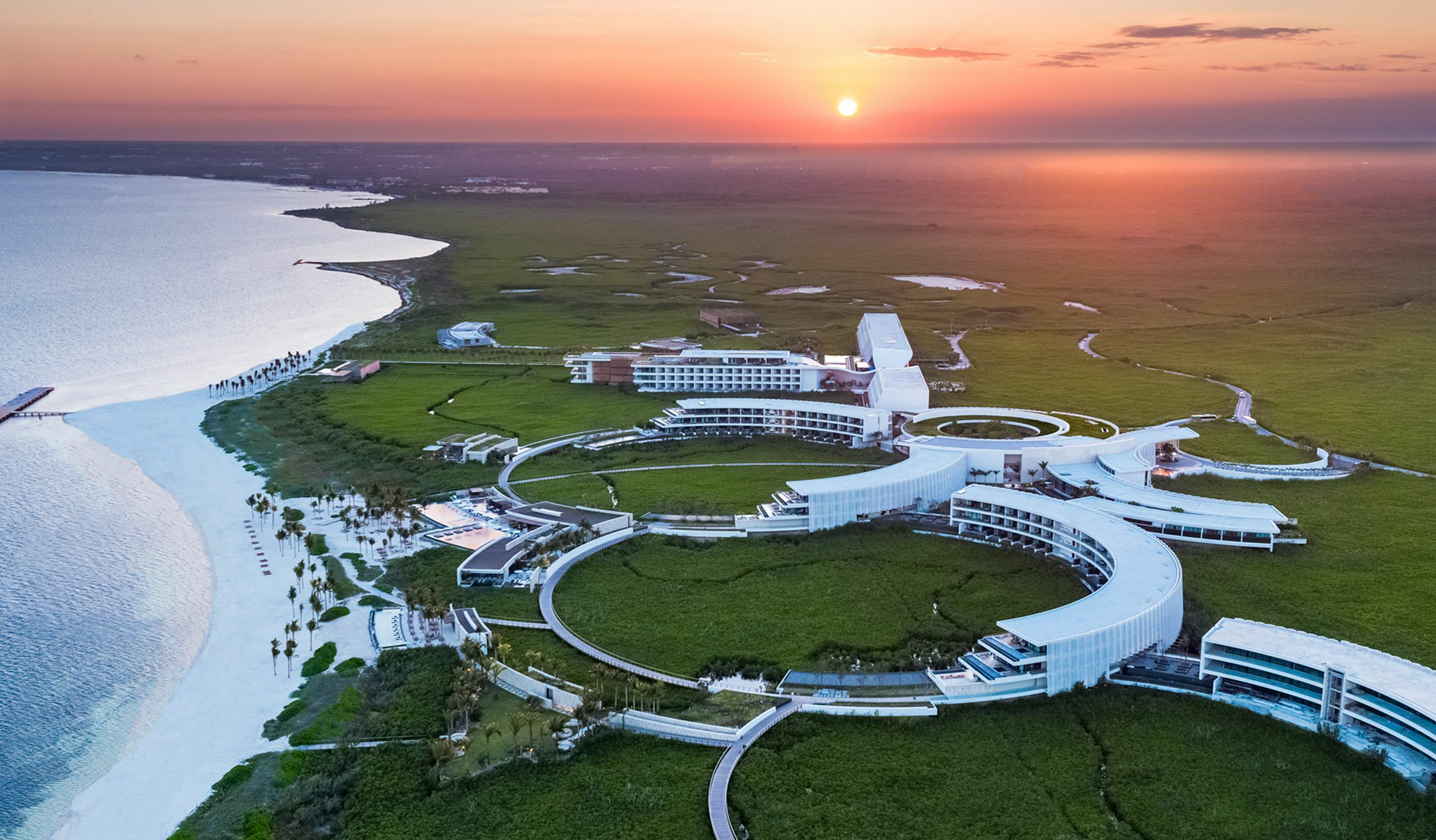 The St. Regis Kanai Resort, Riviera Maya, Mexico • The Top 100 New Luxury Hotels Opening Across the World in 2023