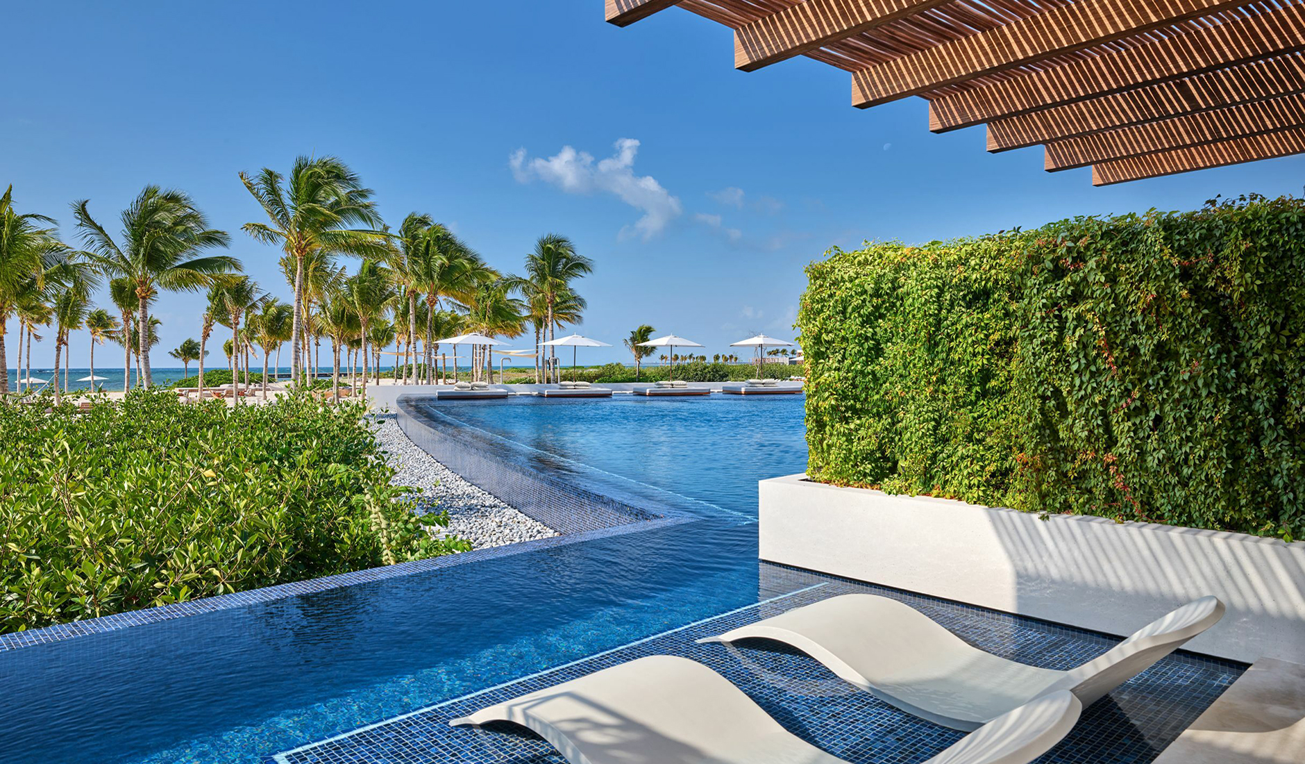 The St. Regis Kanai Resort, Riviera Maya, Mexico • The Top 100 New Luxury Hotels Opening Across the World in 2023