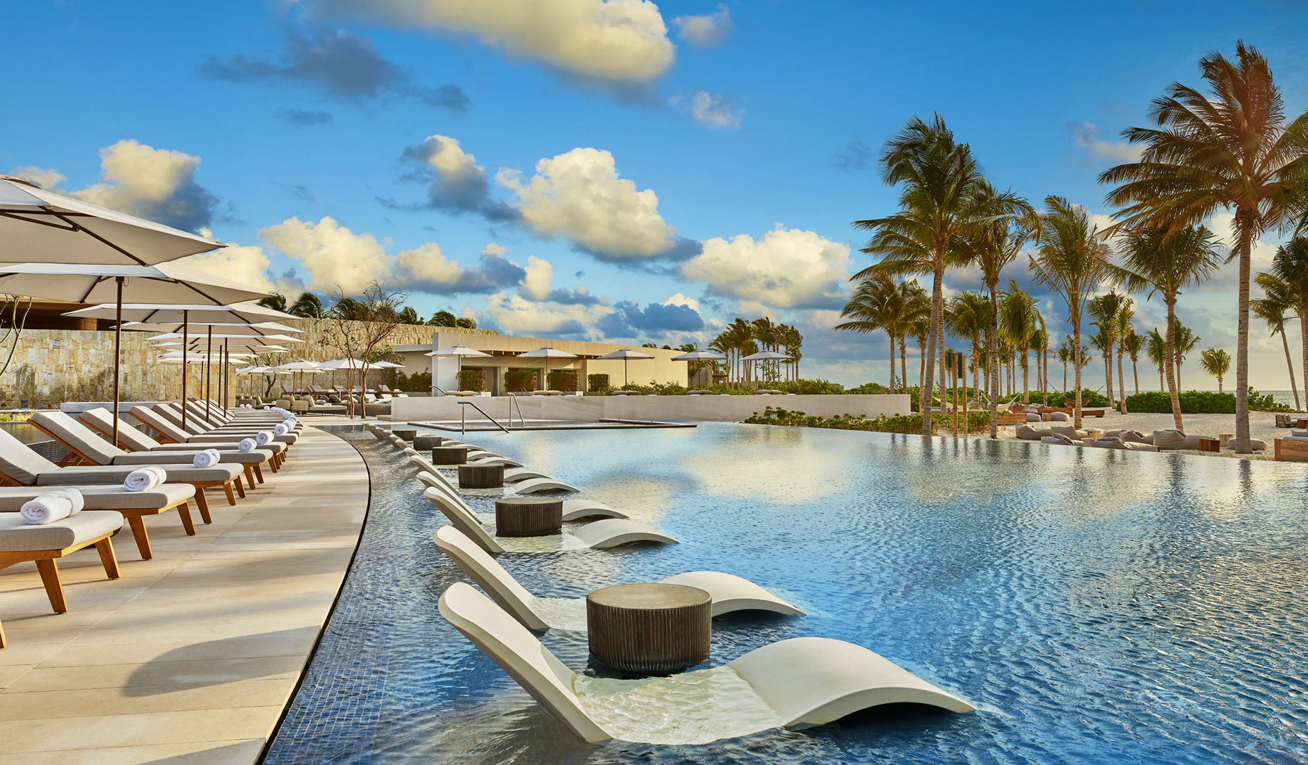 The St. Regis Kanai Resort, Riviera Maya, Mexico • The Top 100 New Luxury Hotels Opening Across the World in 2023