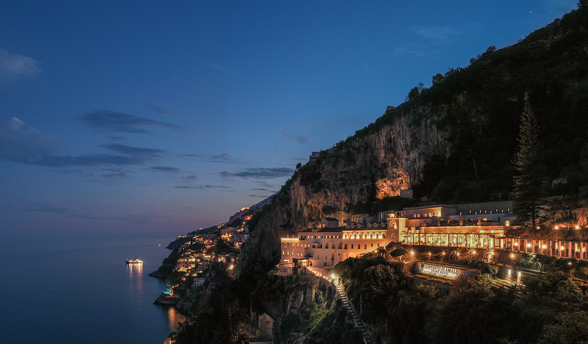 Anantara Convento di Amalfi Grand Hotel, Amalfi Coast, Italy • The Top 100 New Luxury Hotels Opening Across the World in 2023