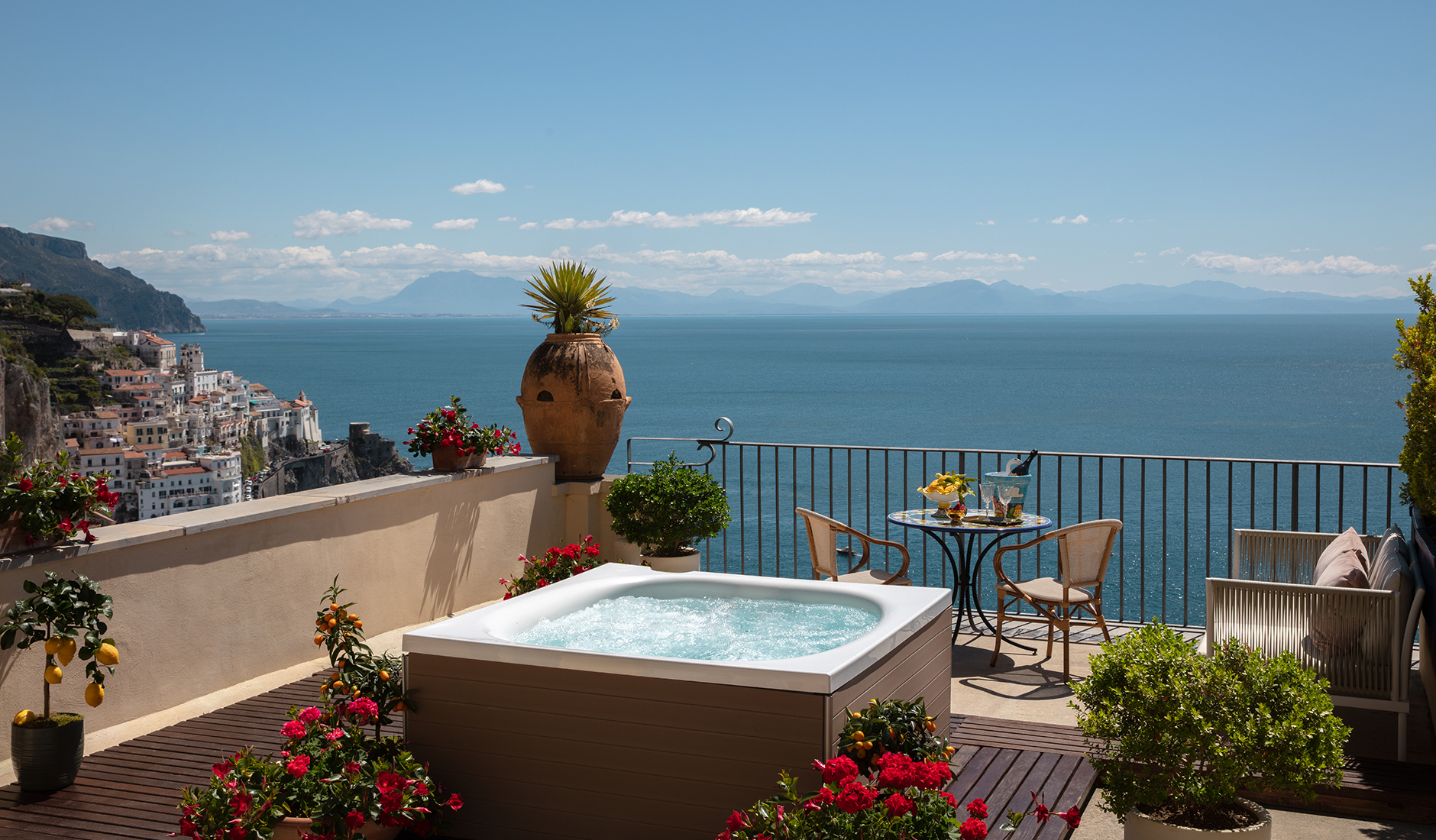 Anantara Convento di Amalfi Grand Hotel, Amalfi Coast, Italy • The Top 100 New Luxury Hotels Opening Across the World in 2023