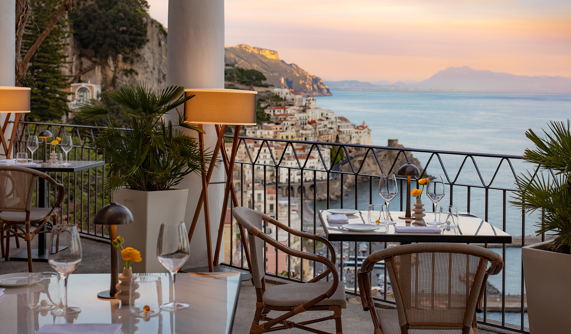 Anantara Convento di Amalfi Grand Hotel, Amalfi Coast, Italy • The Top 100 New Luxury Hotels Opening Across the World in 2023