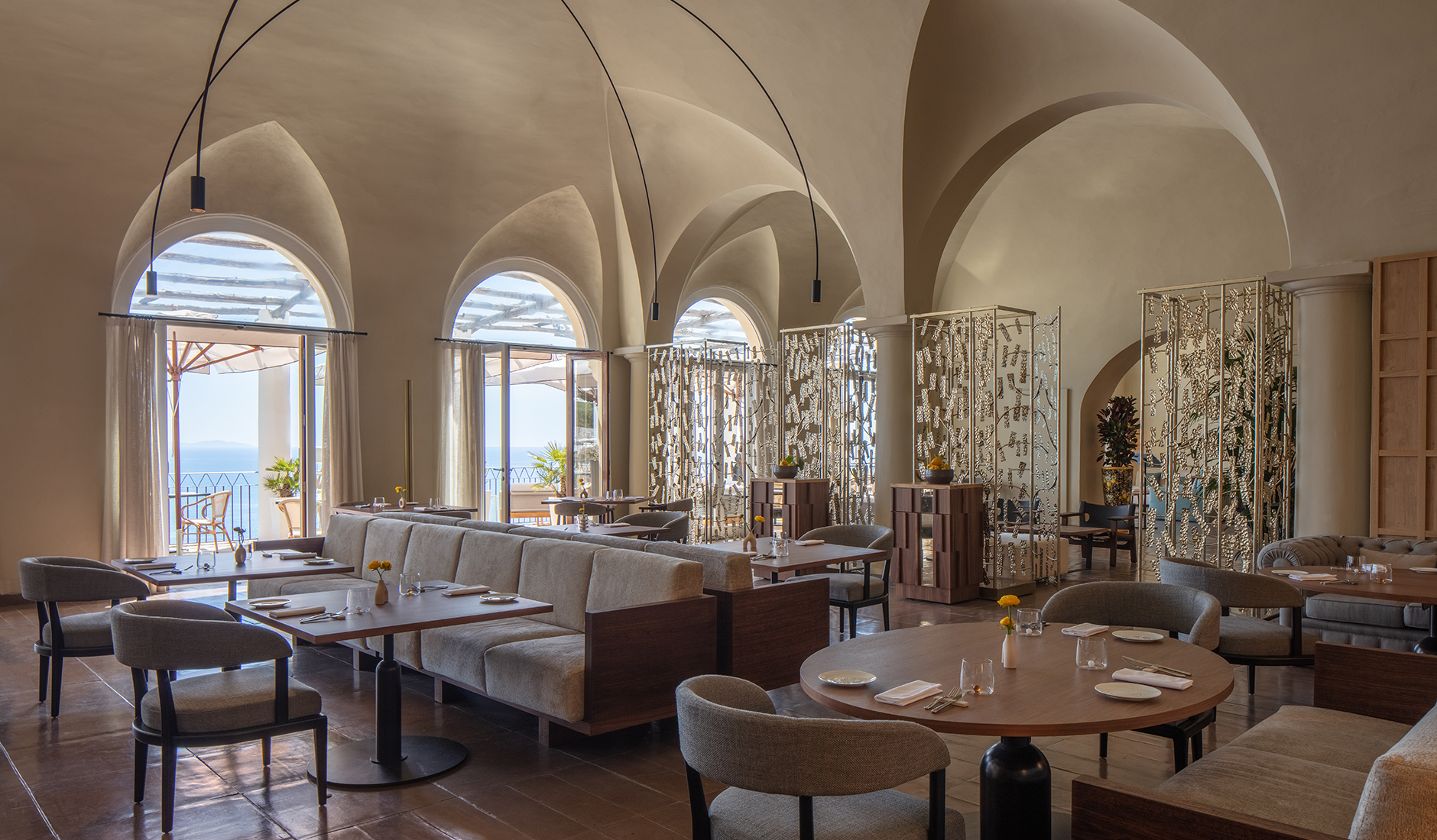 Anantara Convento di Amalfi Grand Hotel, Amalfi Coast, Italy • The Top 100 New Luxury Hotels Opening Across the World in 2023